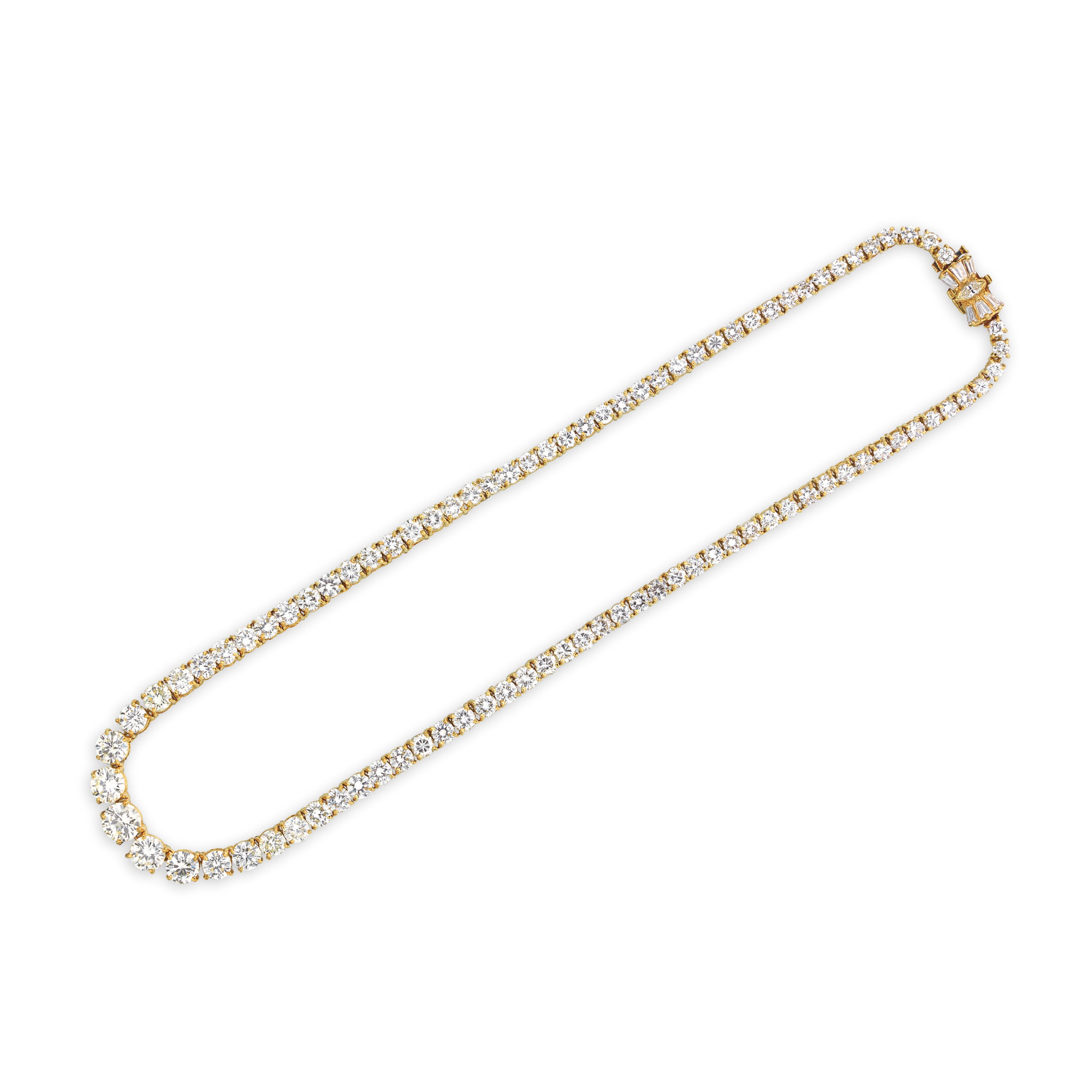 A DIAMOND RIVIÈRE