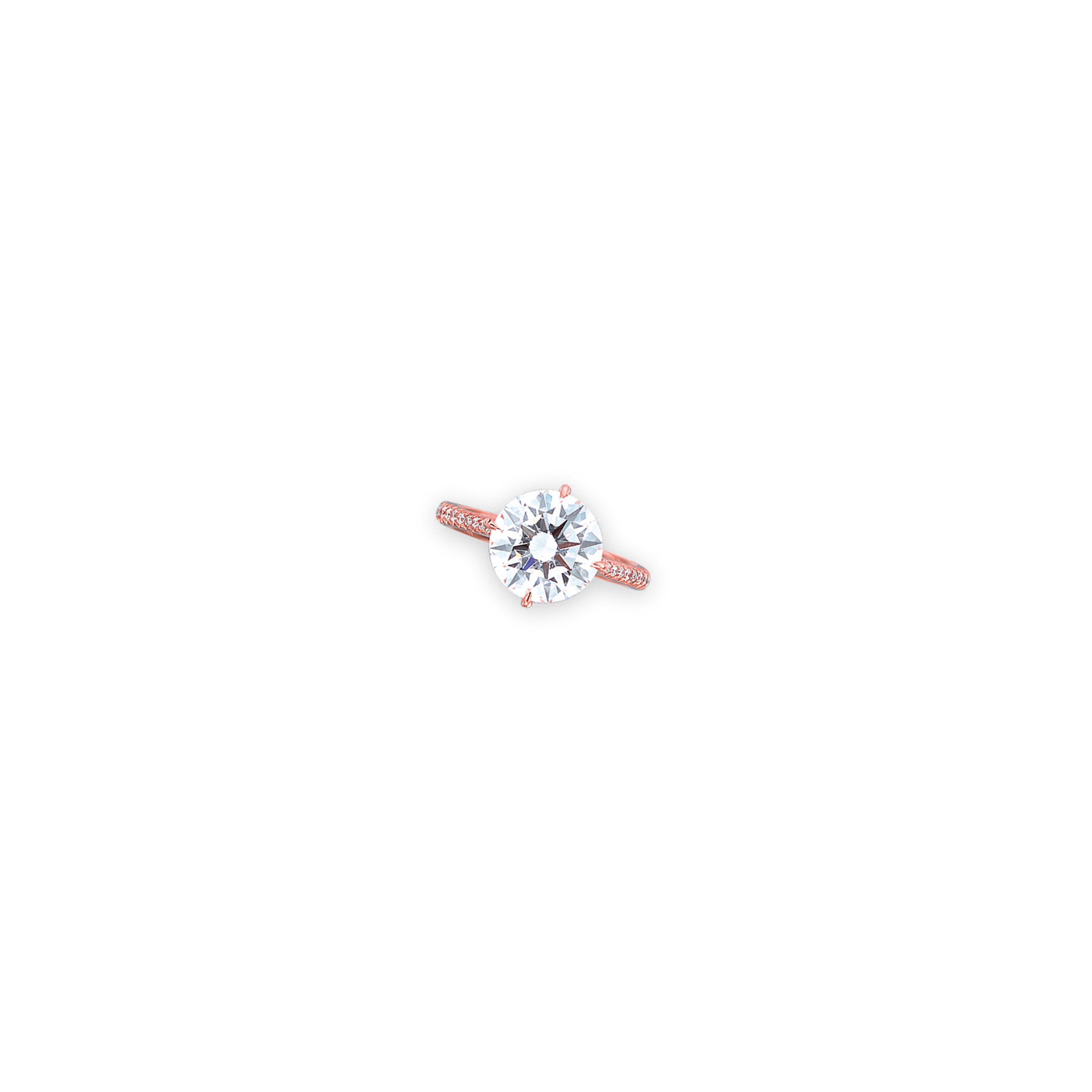 A DIAMOND RING