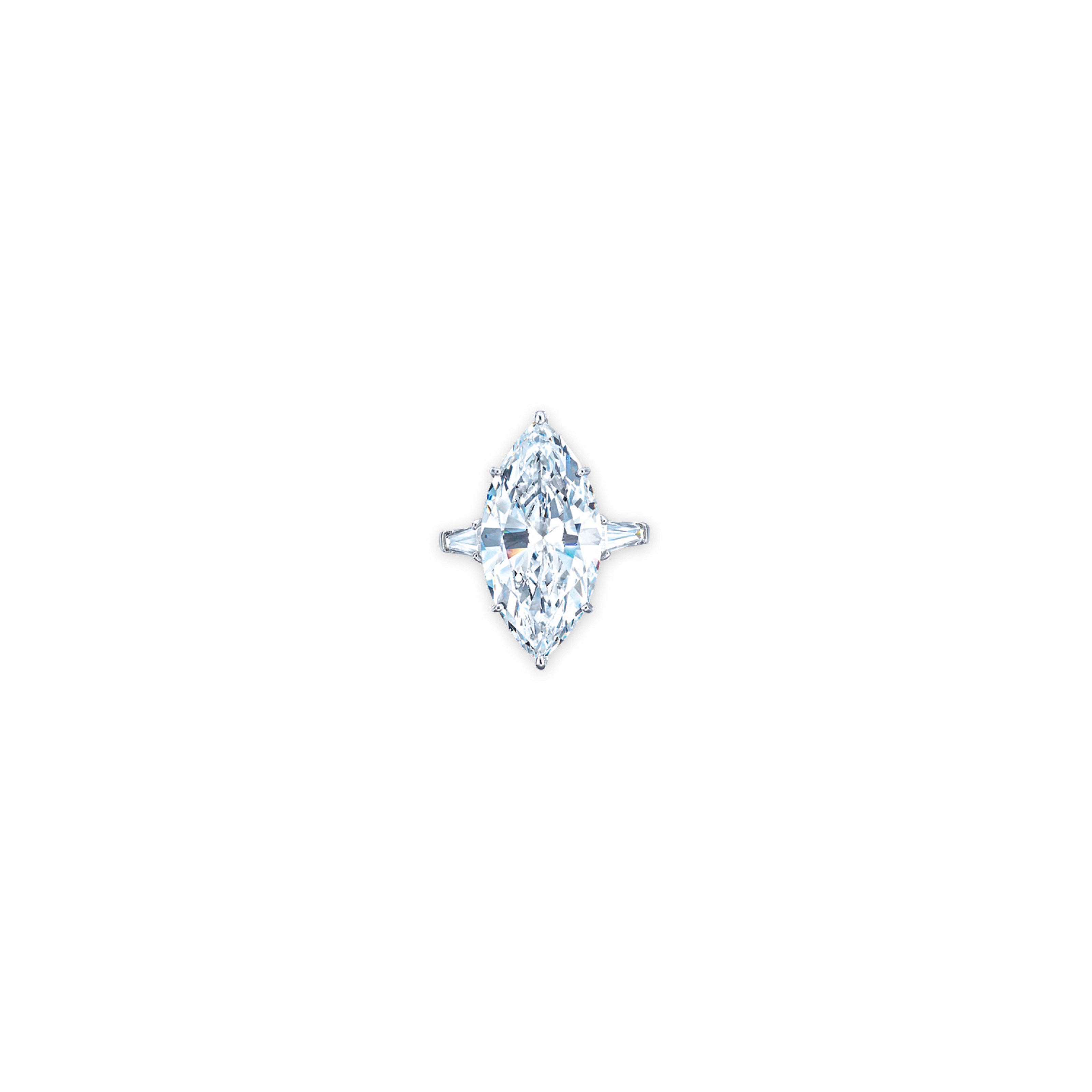 A DIAMOND RING