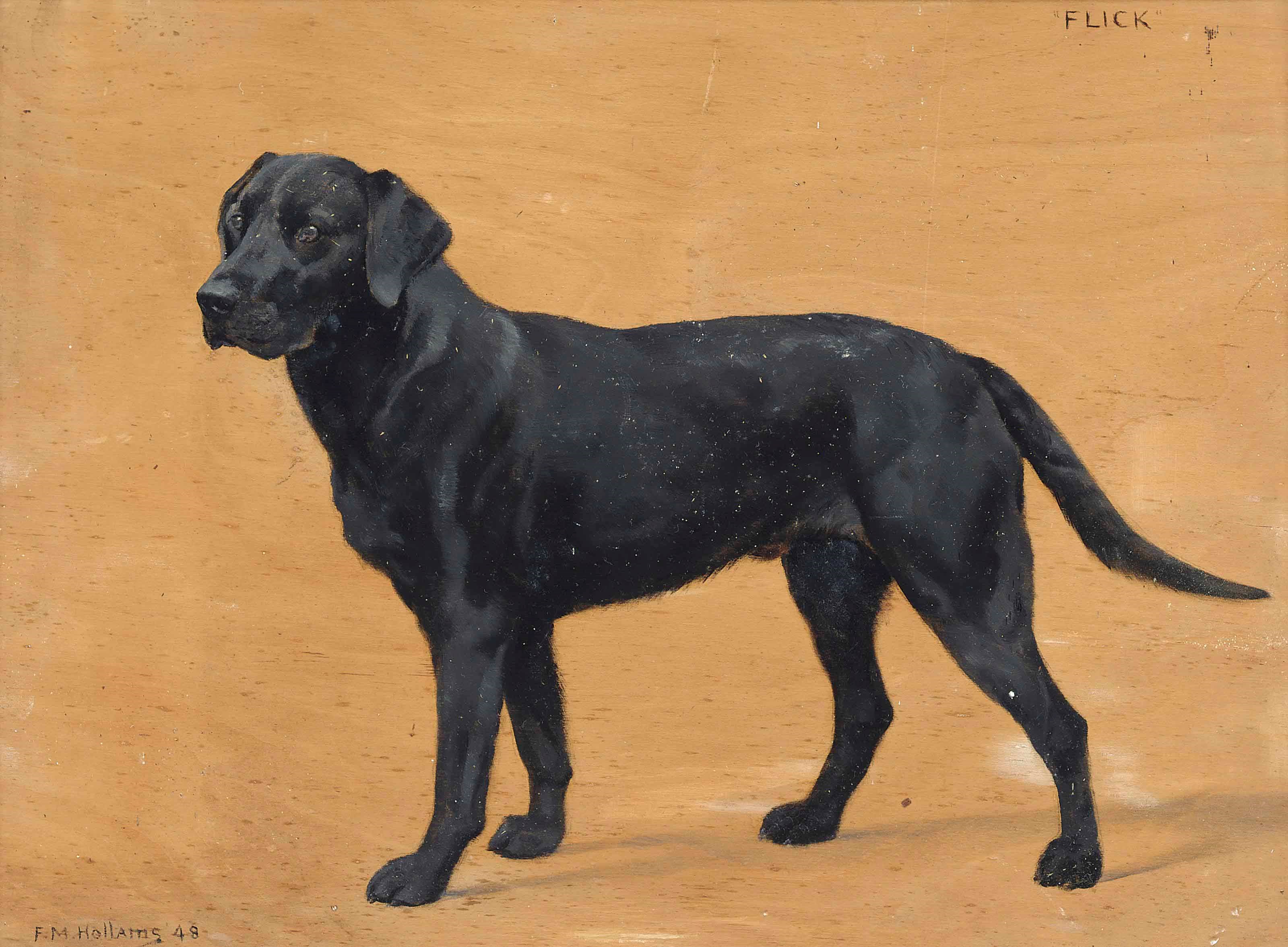 Frances Mabel Hollams (1877-1963)