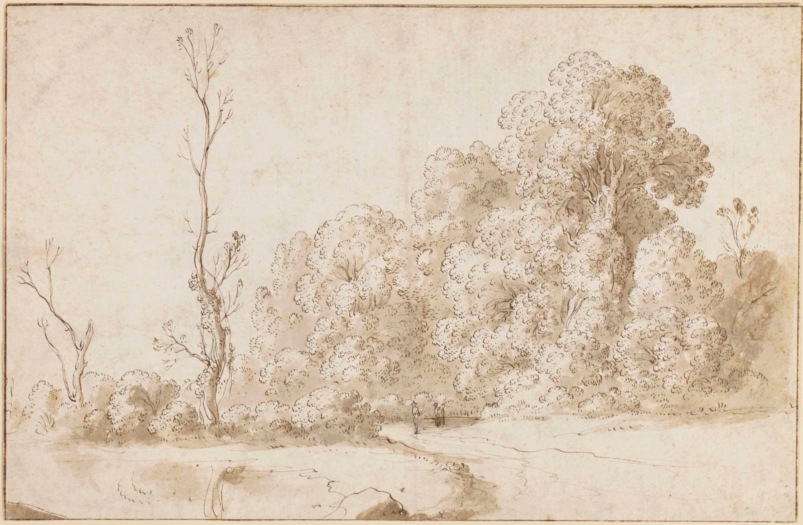 Cornelis van Poelenburch (Utrecht 1594/95-1667)