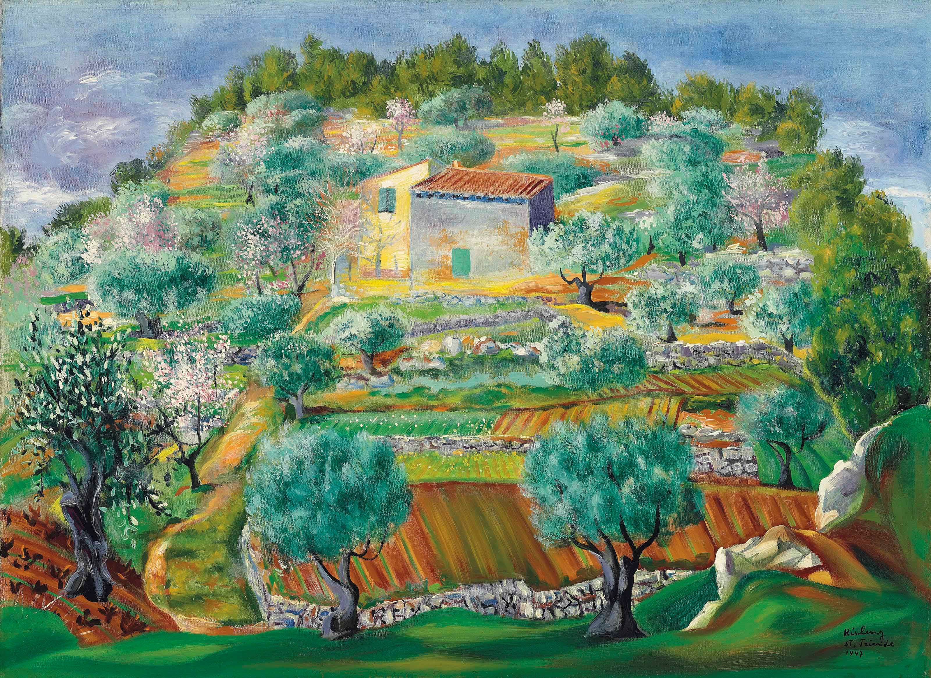 Moise Kisling (1891-1953)