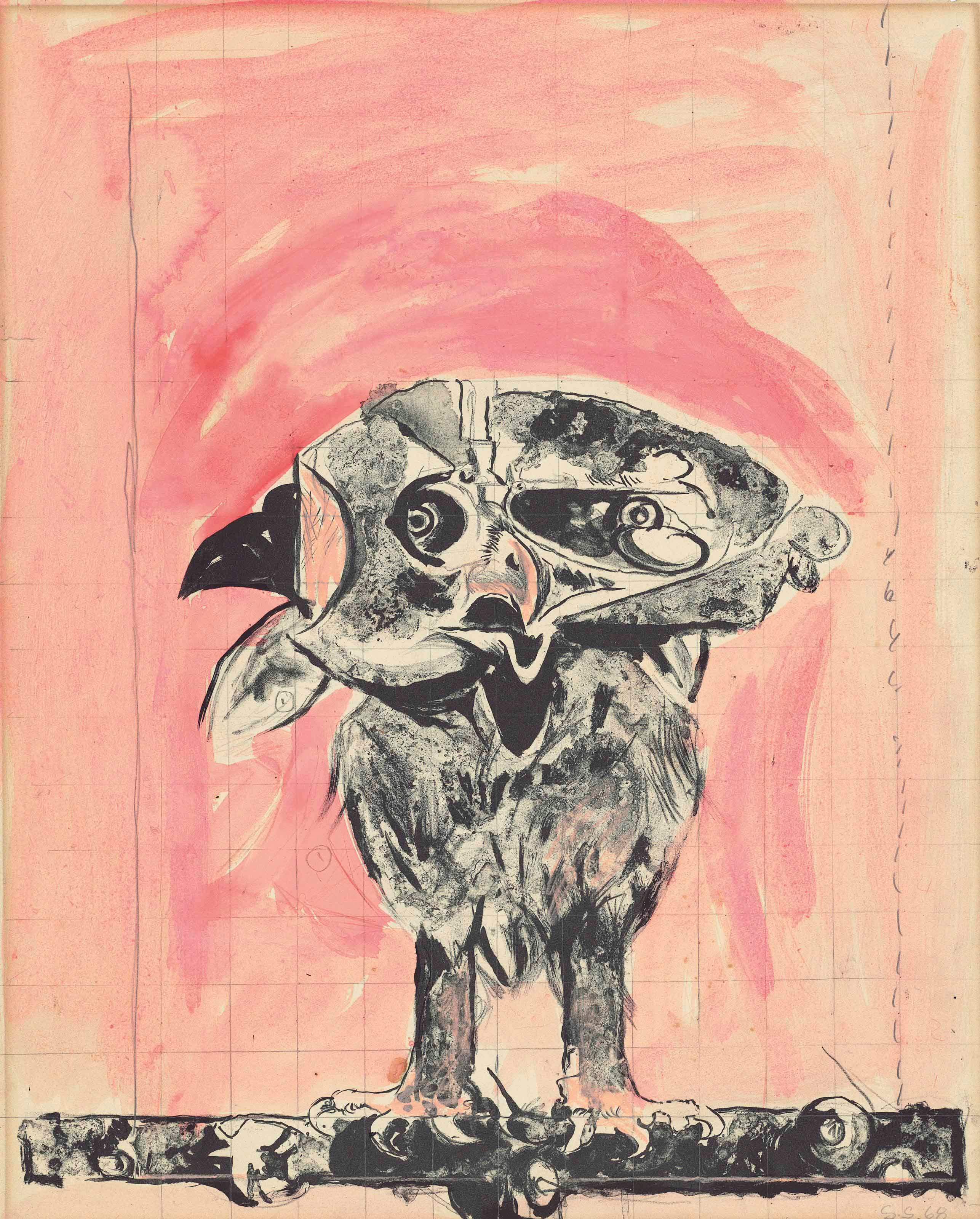 Graham Sutherland, O.M. (1903-1980)