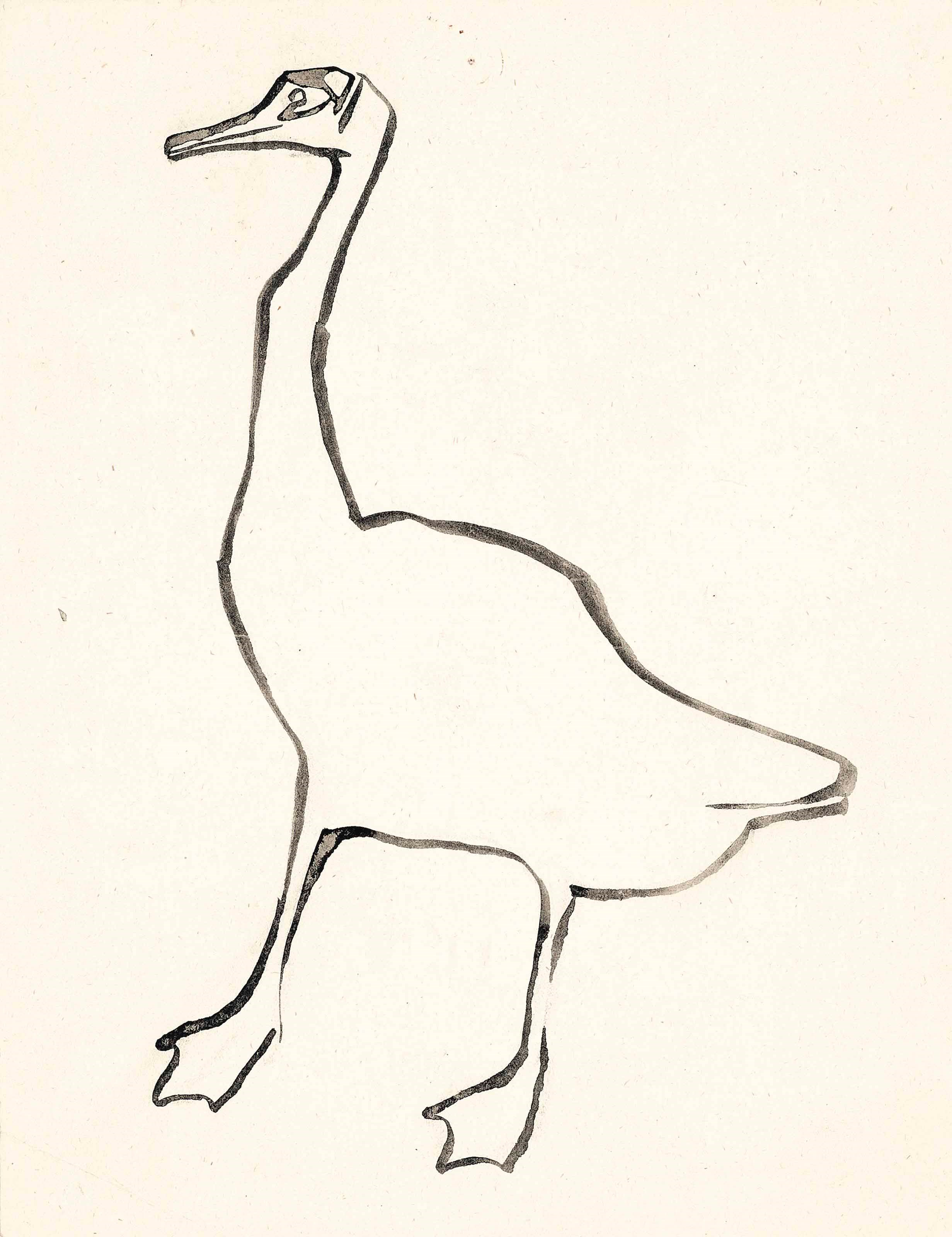 Henri Gaudier-Brzeska (1891-1915)