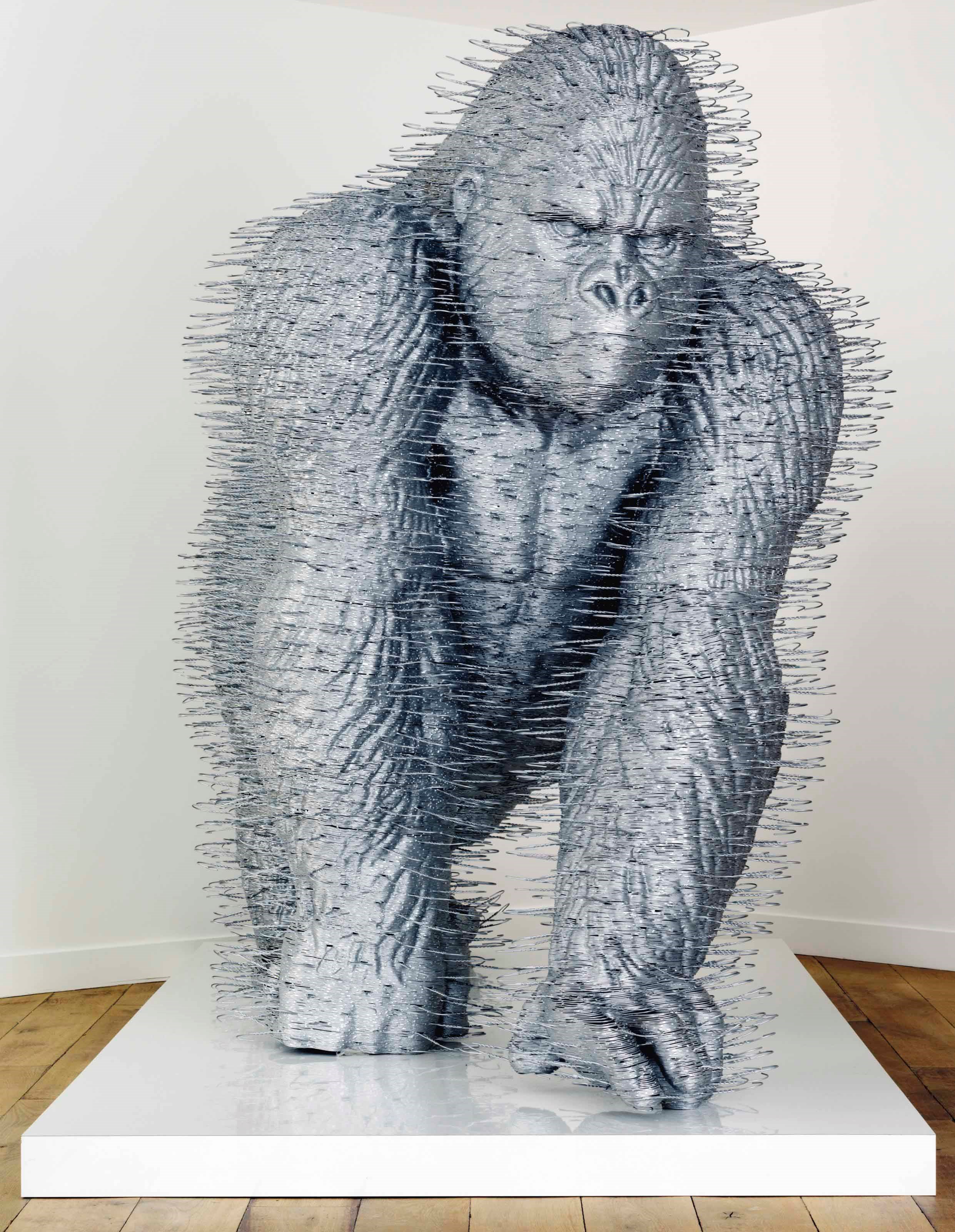David Mach (B. 1956)