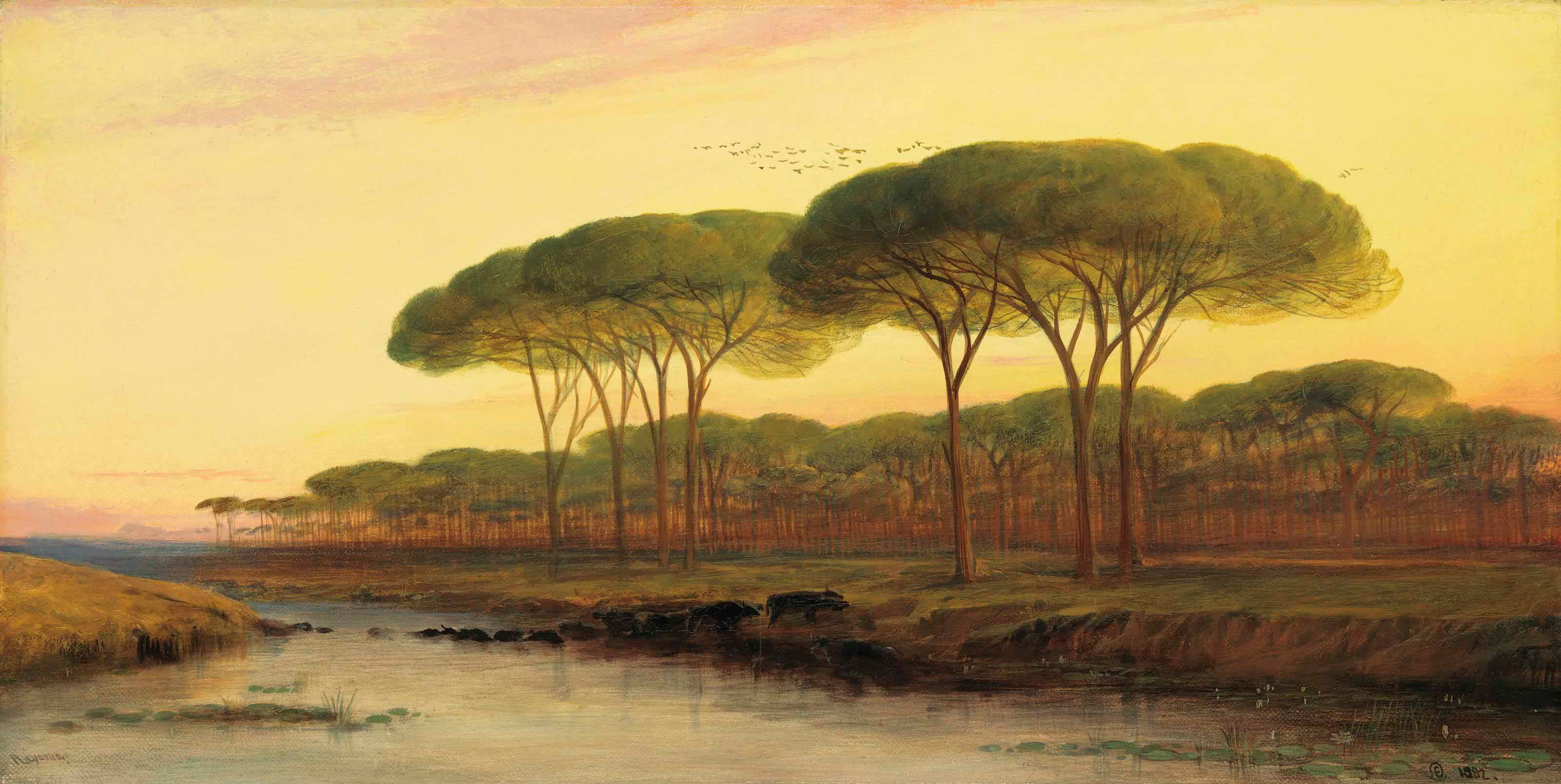 Edward Lear (1812-1888)