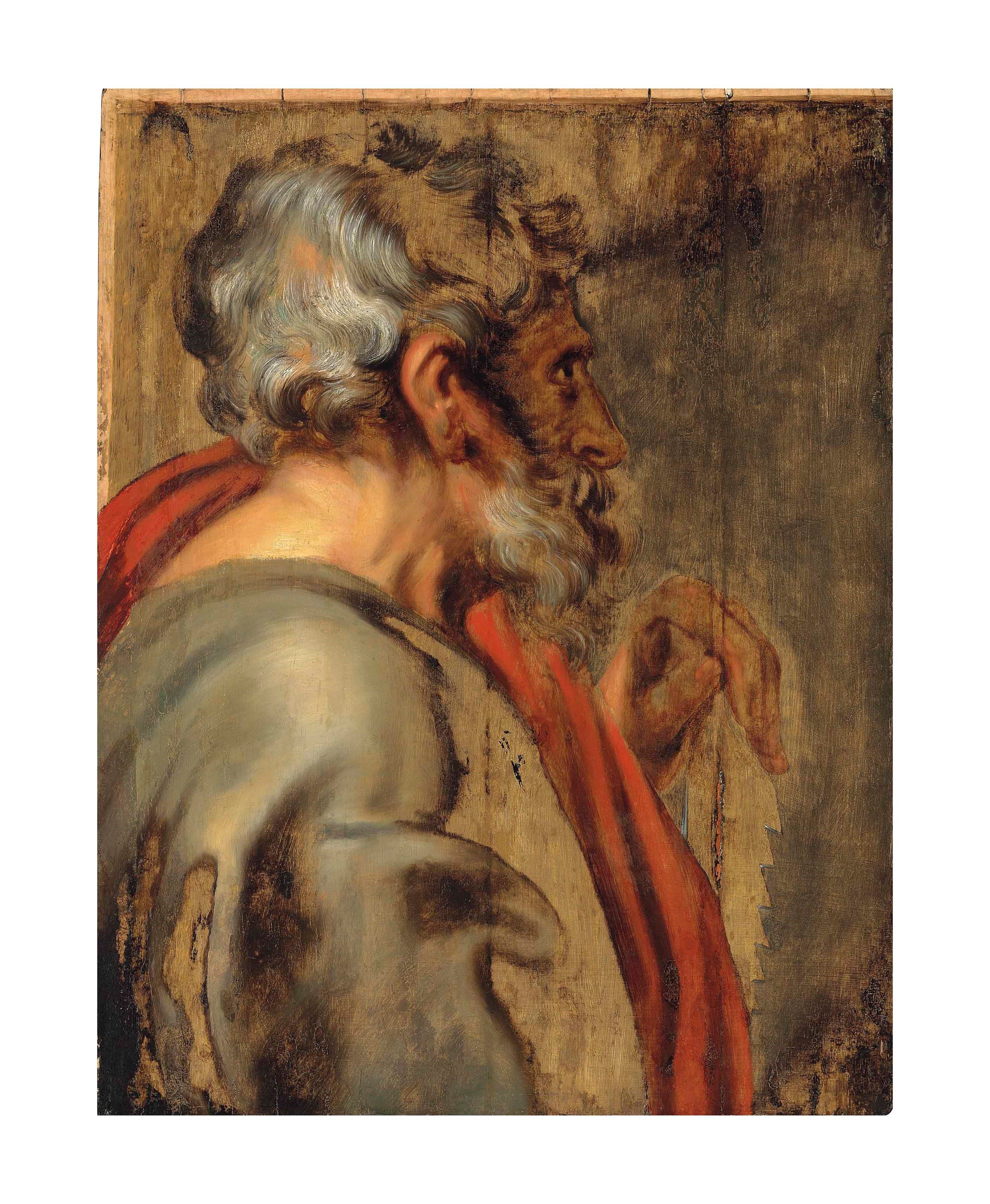 Attributed to Sir Anthony van Dyck (Antwerp 1599-1641 London)