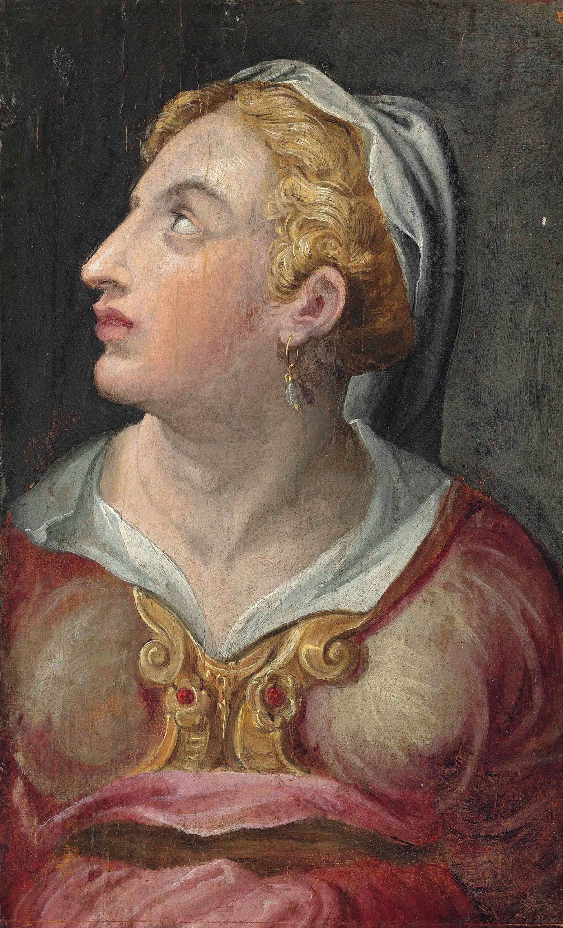Circle of Giorgio Vasari (Arezzo 1511-1574 Florence)