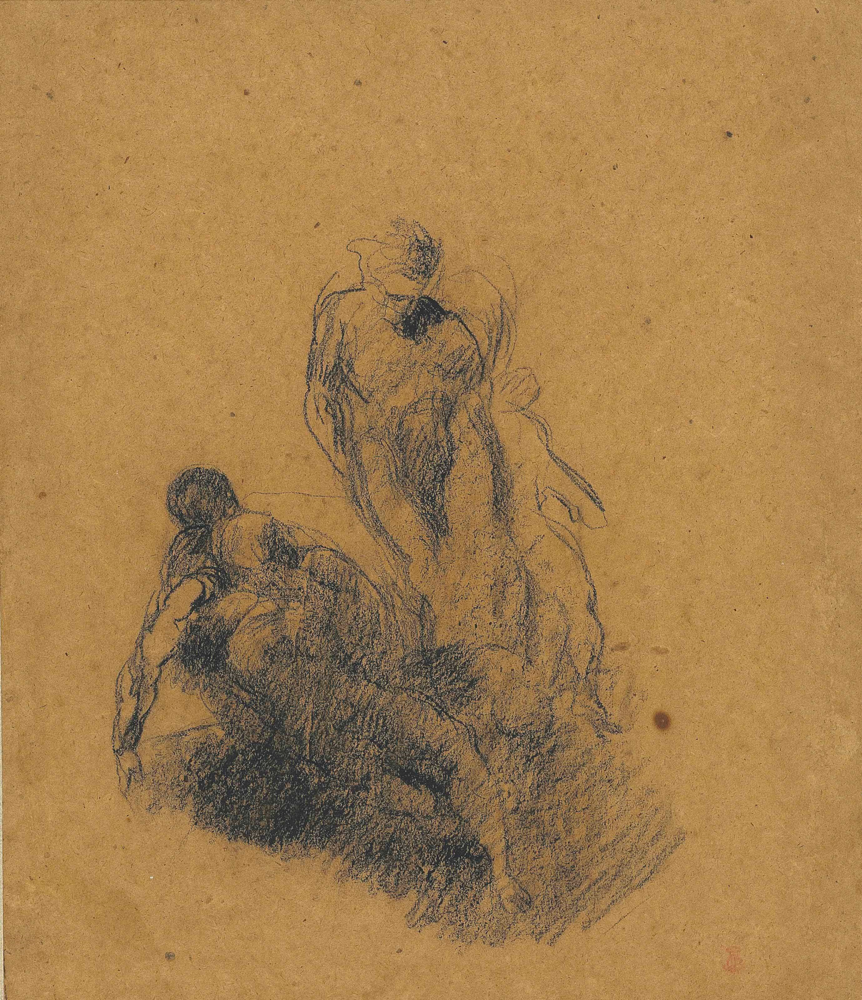 Jean-Baptiste Carpeaux (Valenciennes 1827-1875 Courbevoie)