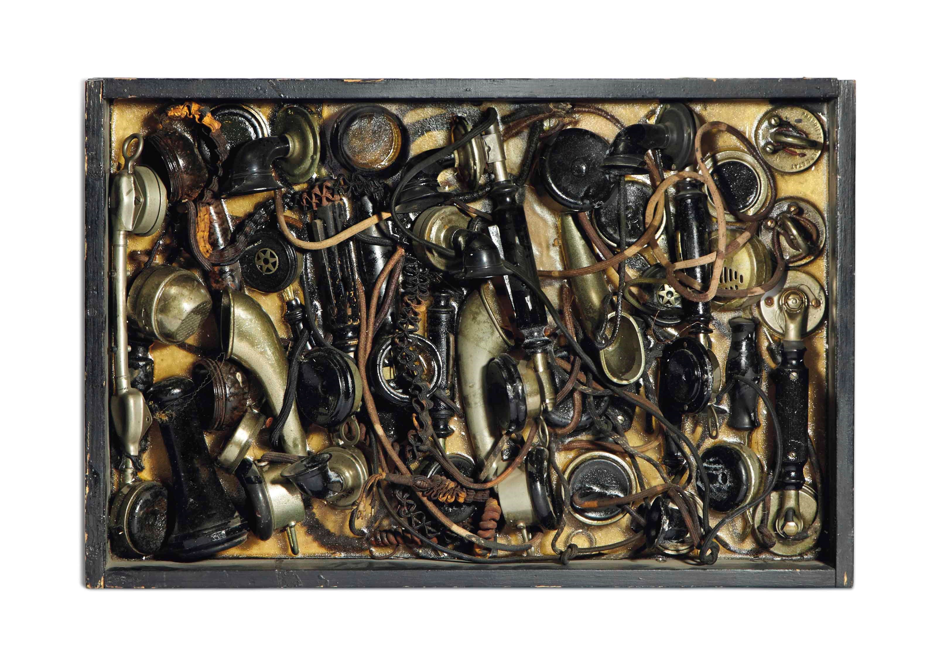 ARMAN (1928-2005)
