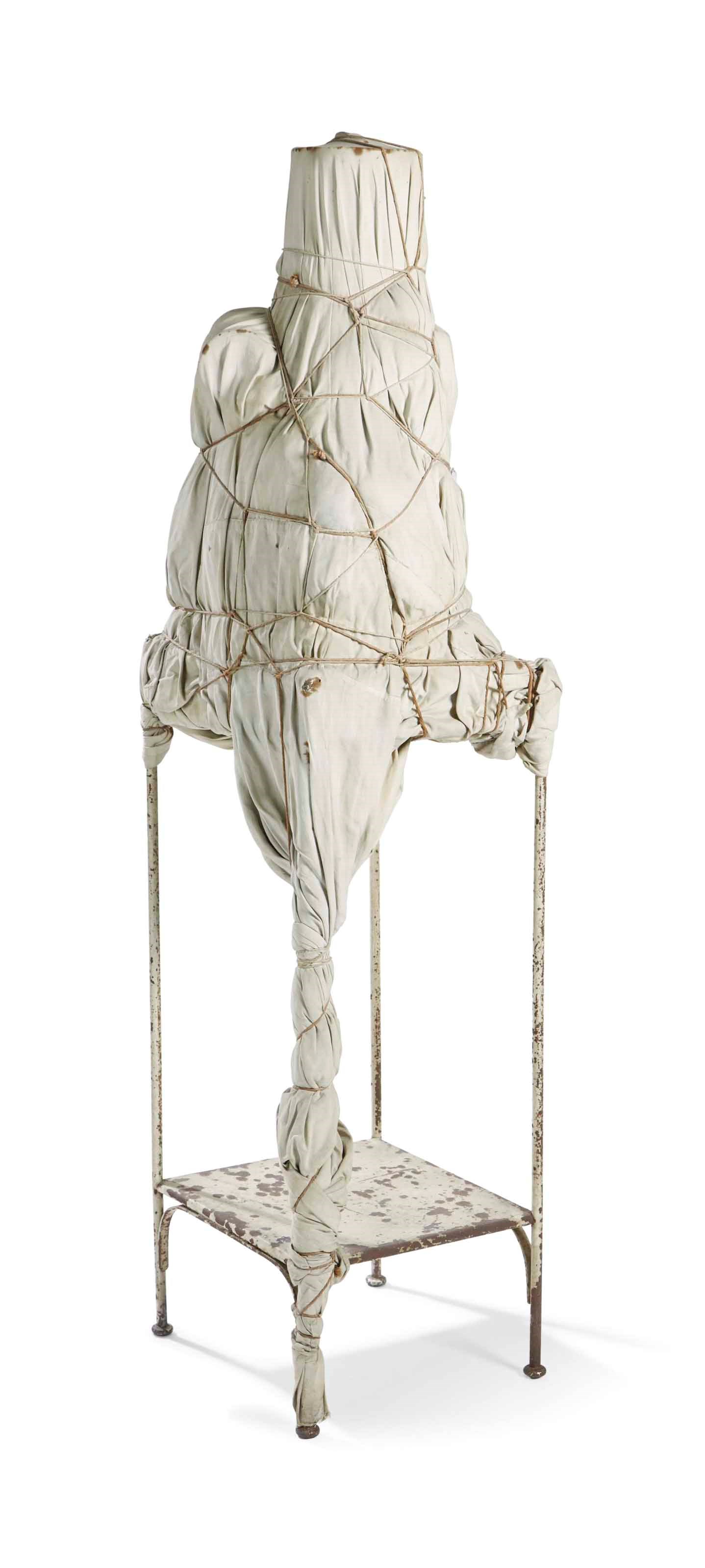 CHRISTO (NÉ EN 1935)