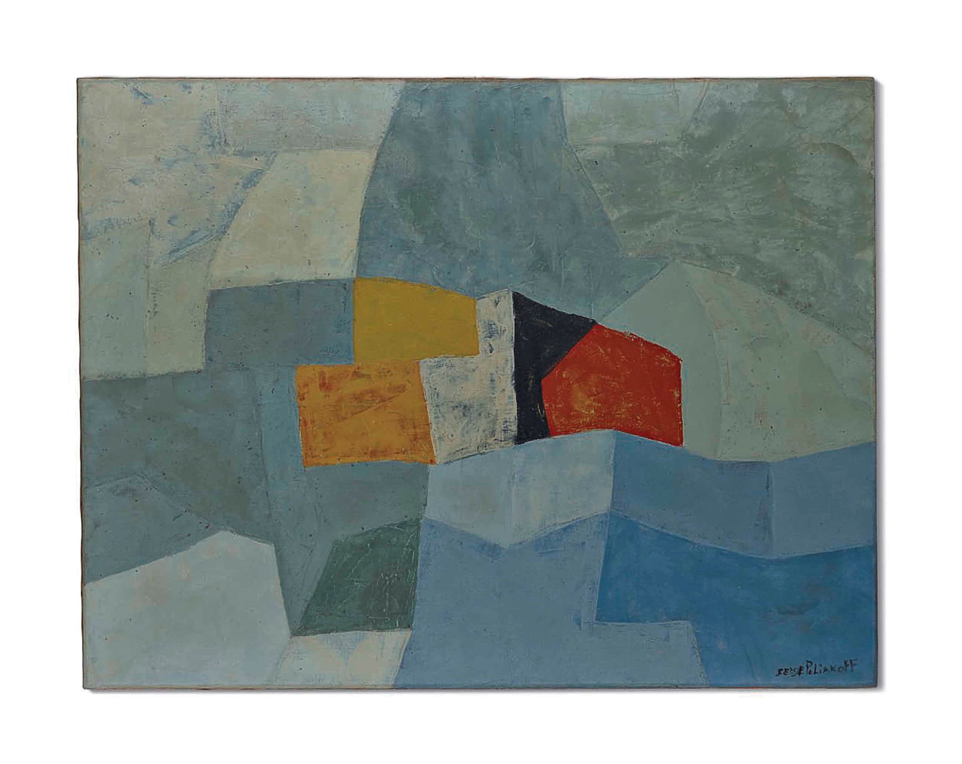 SERGE POLIAKOFF (1900-1969)