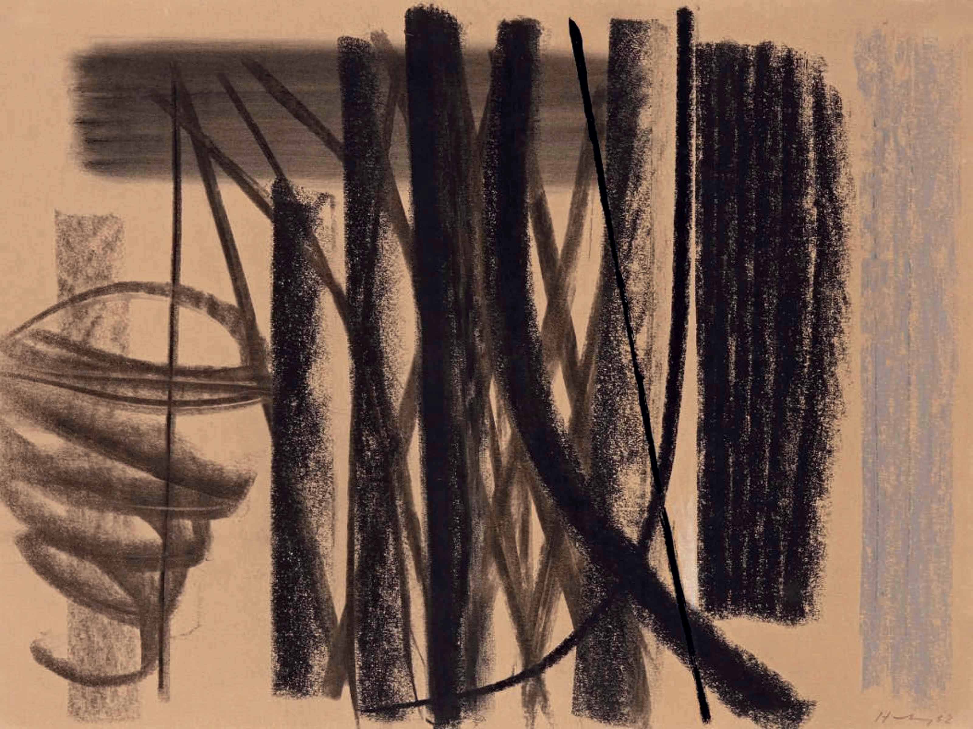 HANS HARTUNG (1904-1989)