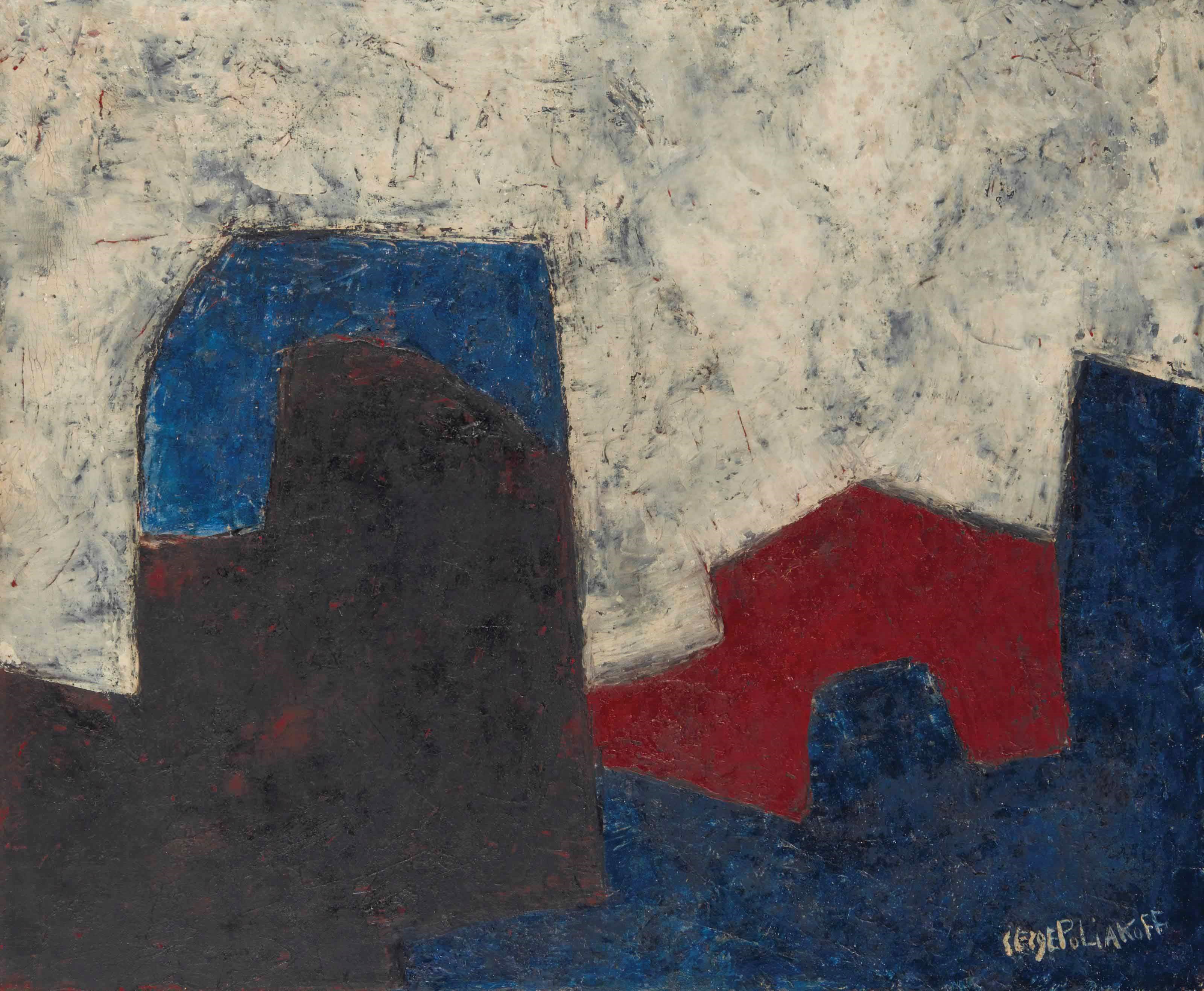 SERGE POLIAKOFF (1900-1969)