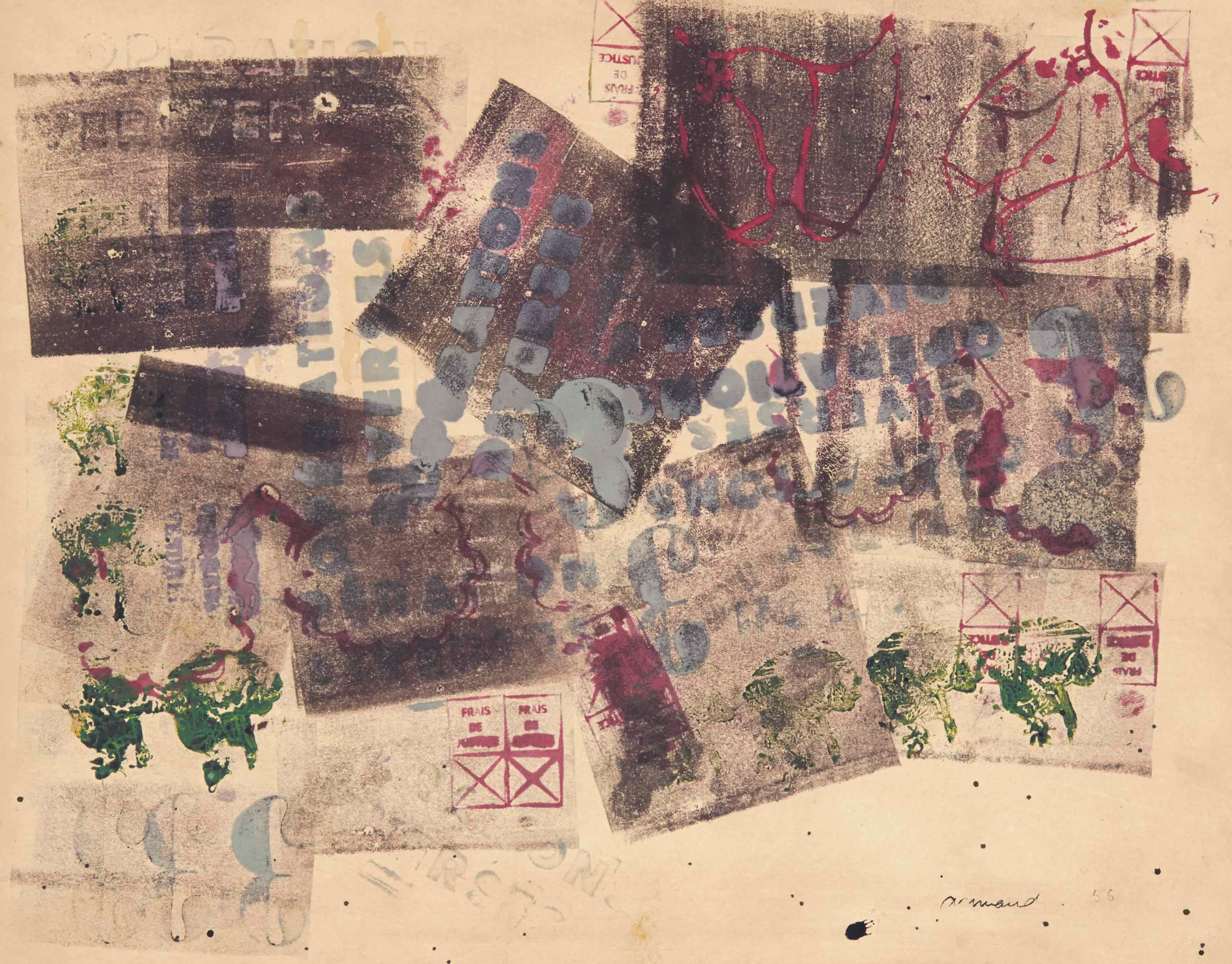 ARMAN (1928-2005)