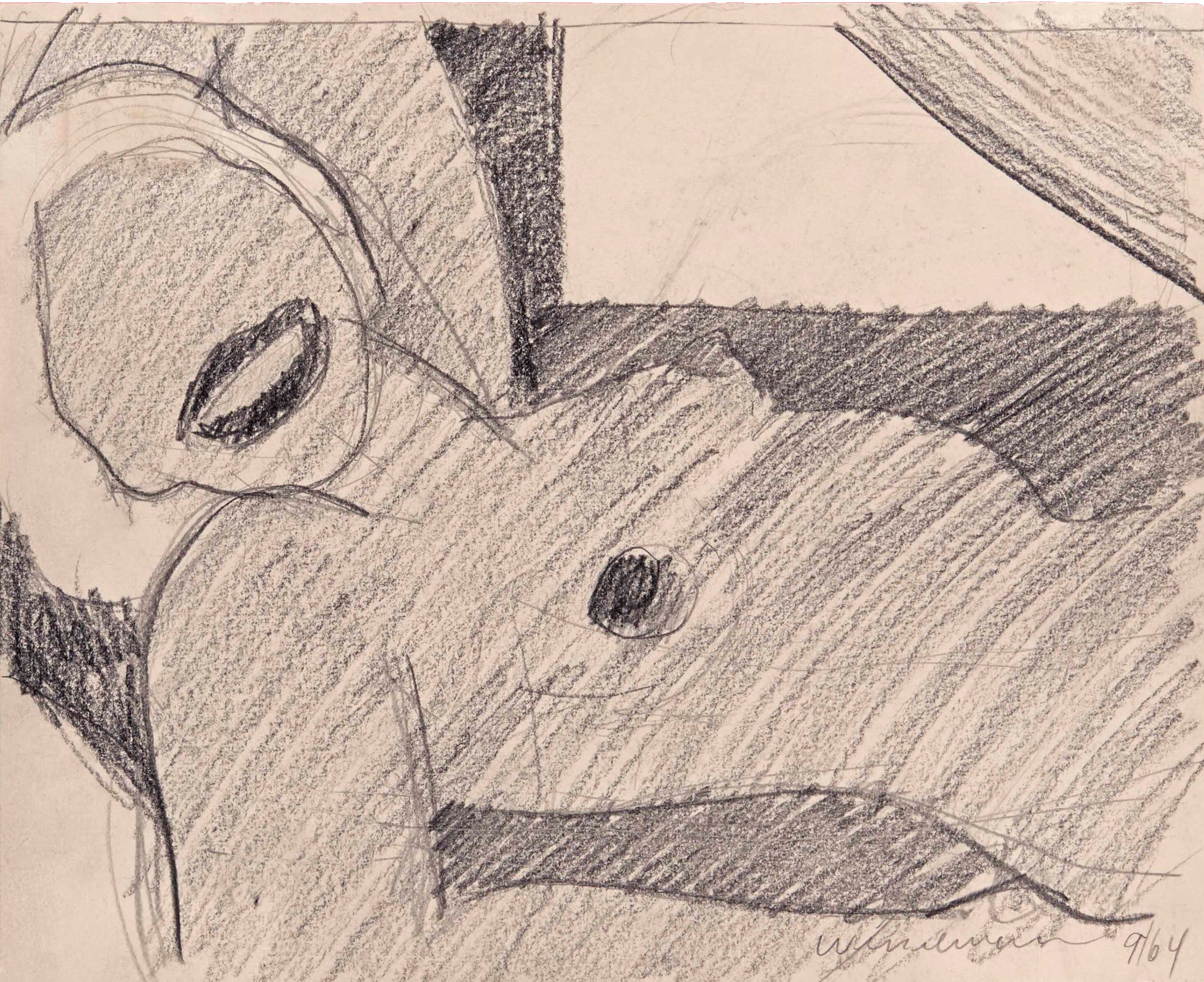 TOM WESSELMANN (1931-2004)