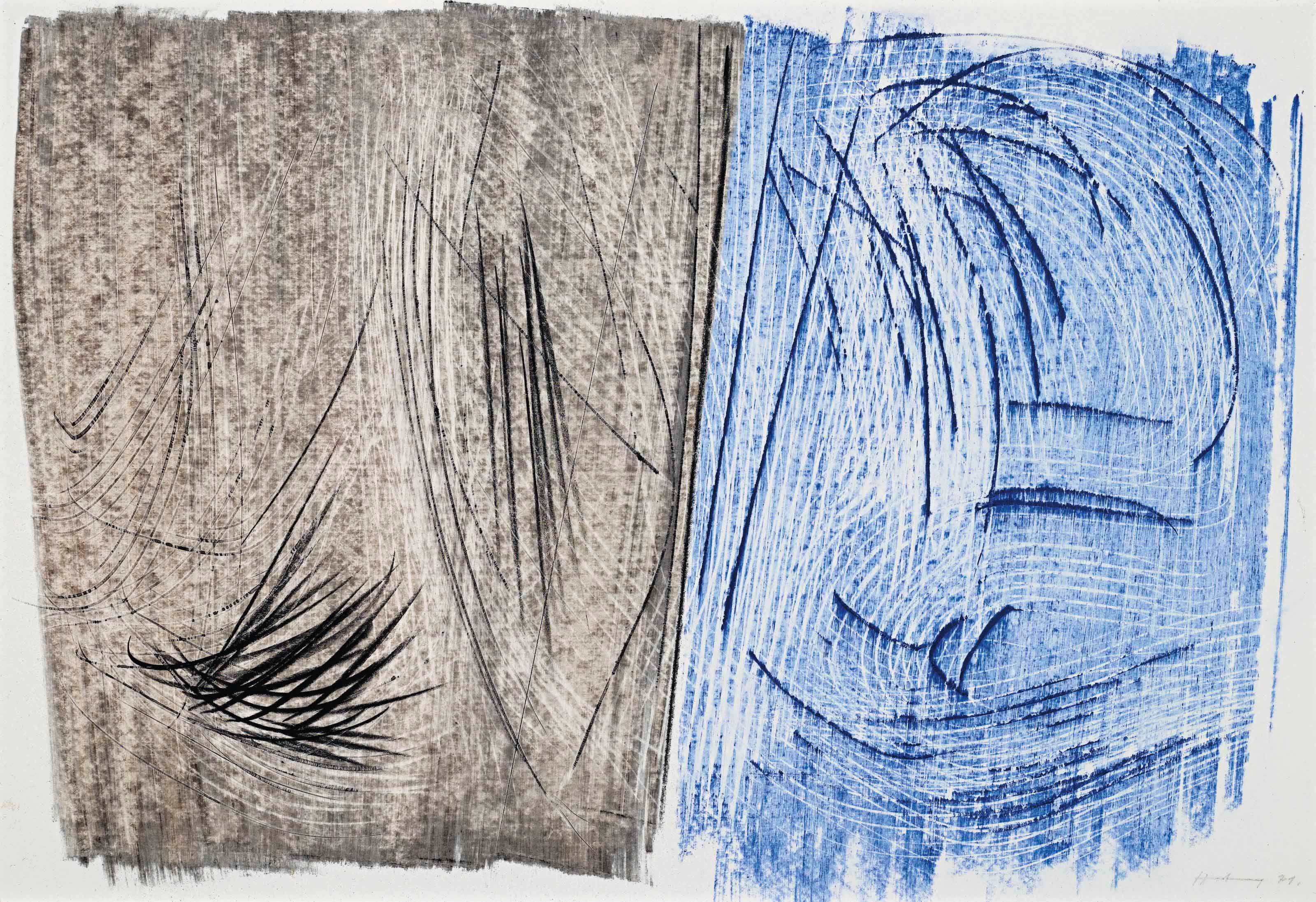HANS HARTUNG (1904-1989)
