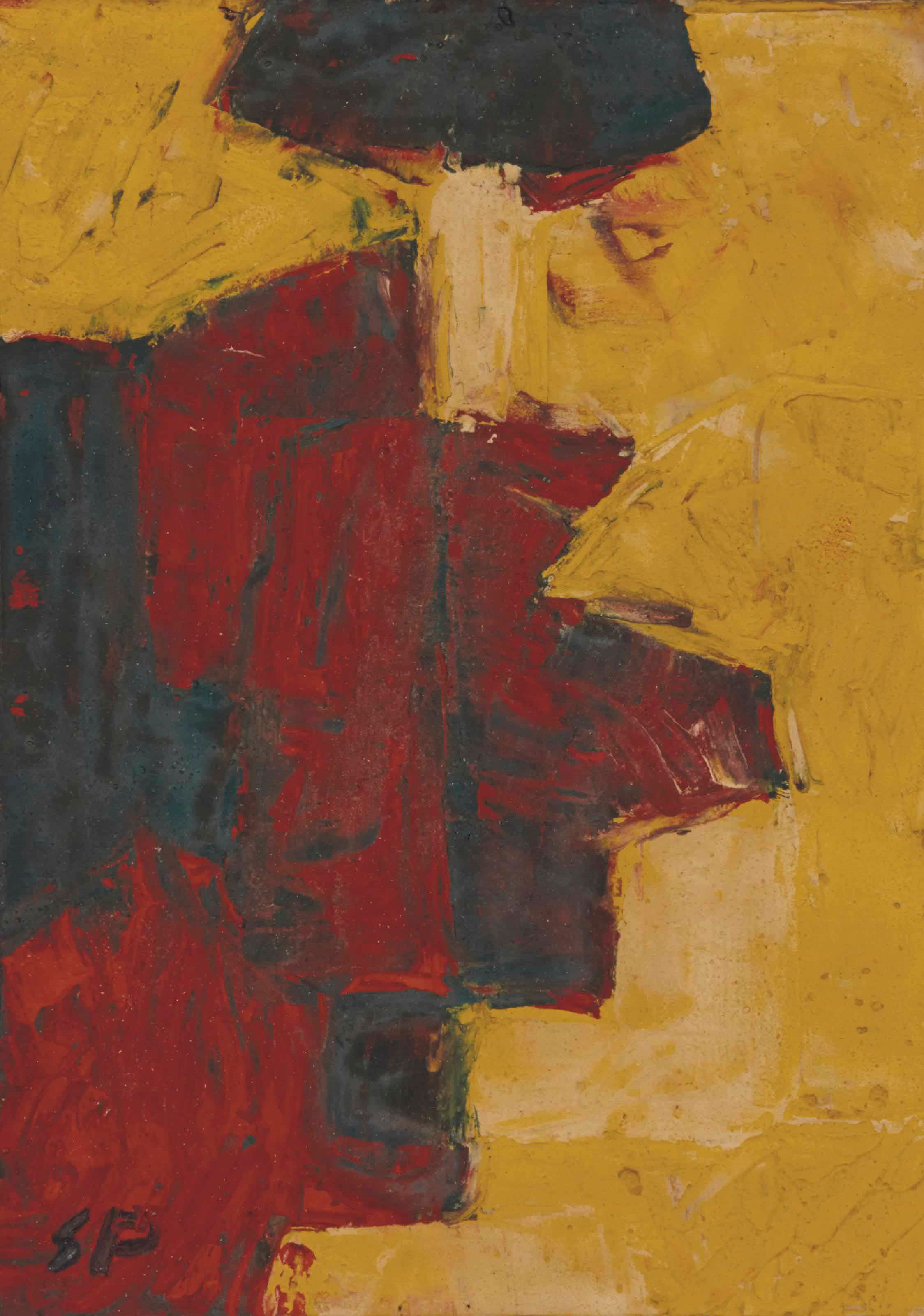 SERGE POLIAKOFF (1900-1969)