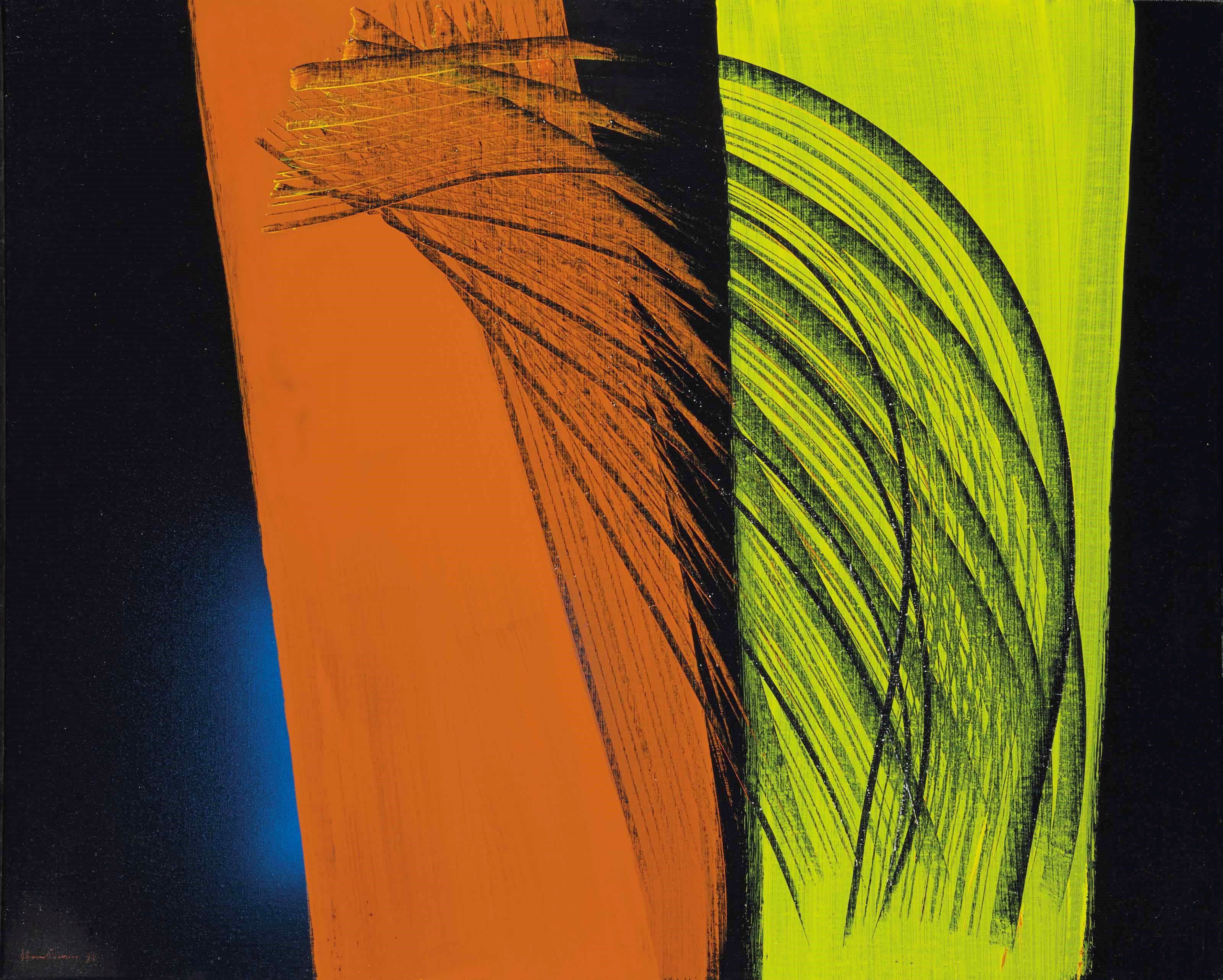HANS HARTUNG (1904-1989)