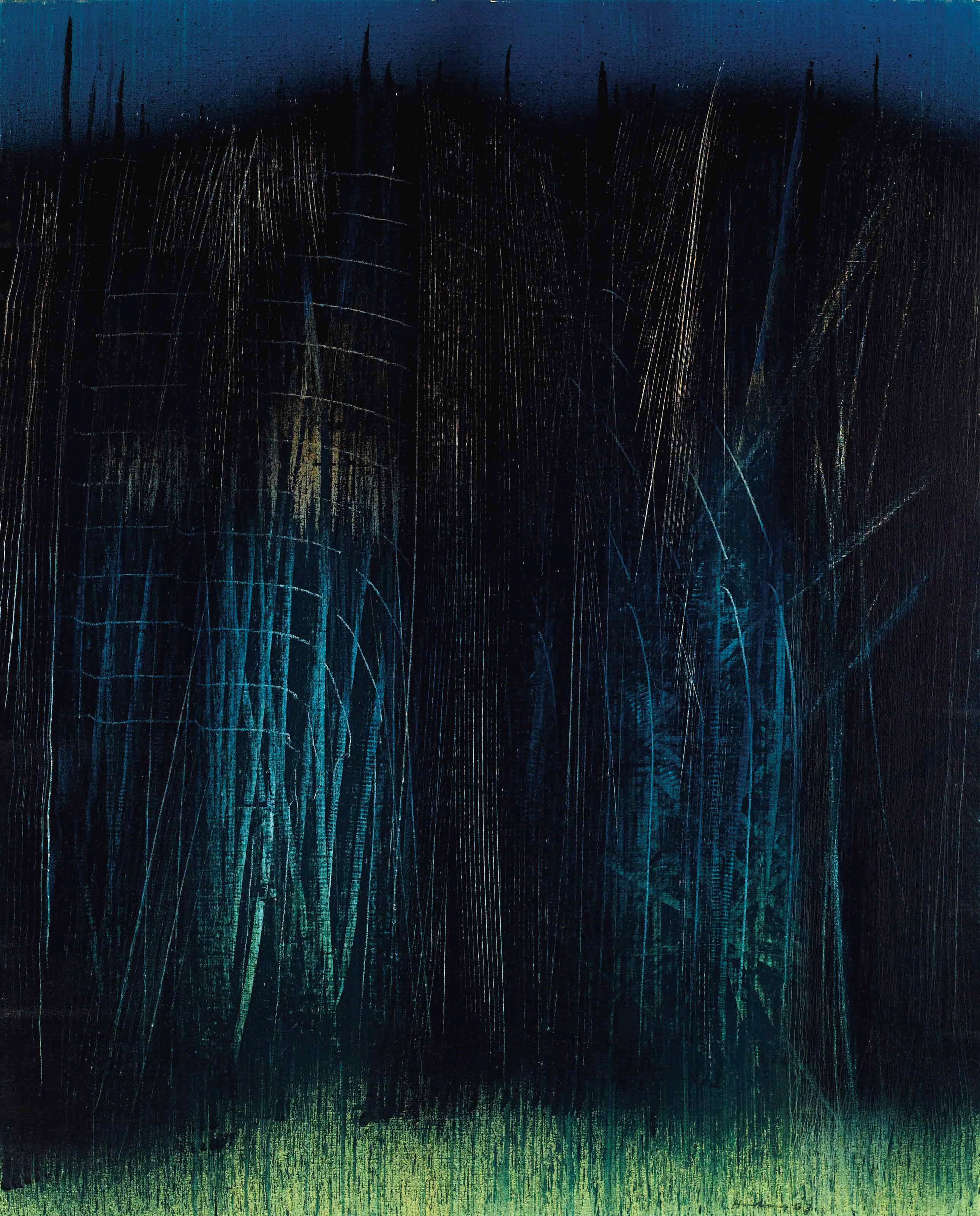 HANS HARTUNG (1904-1989)