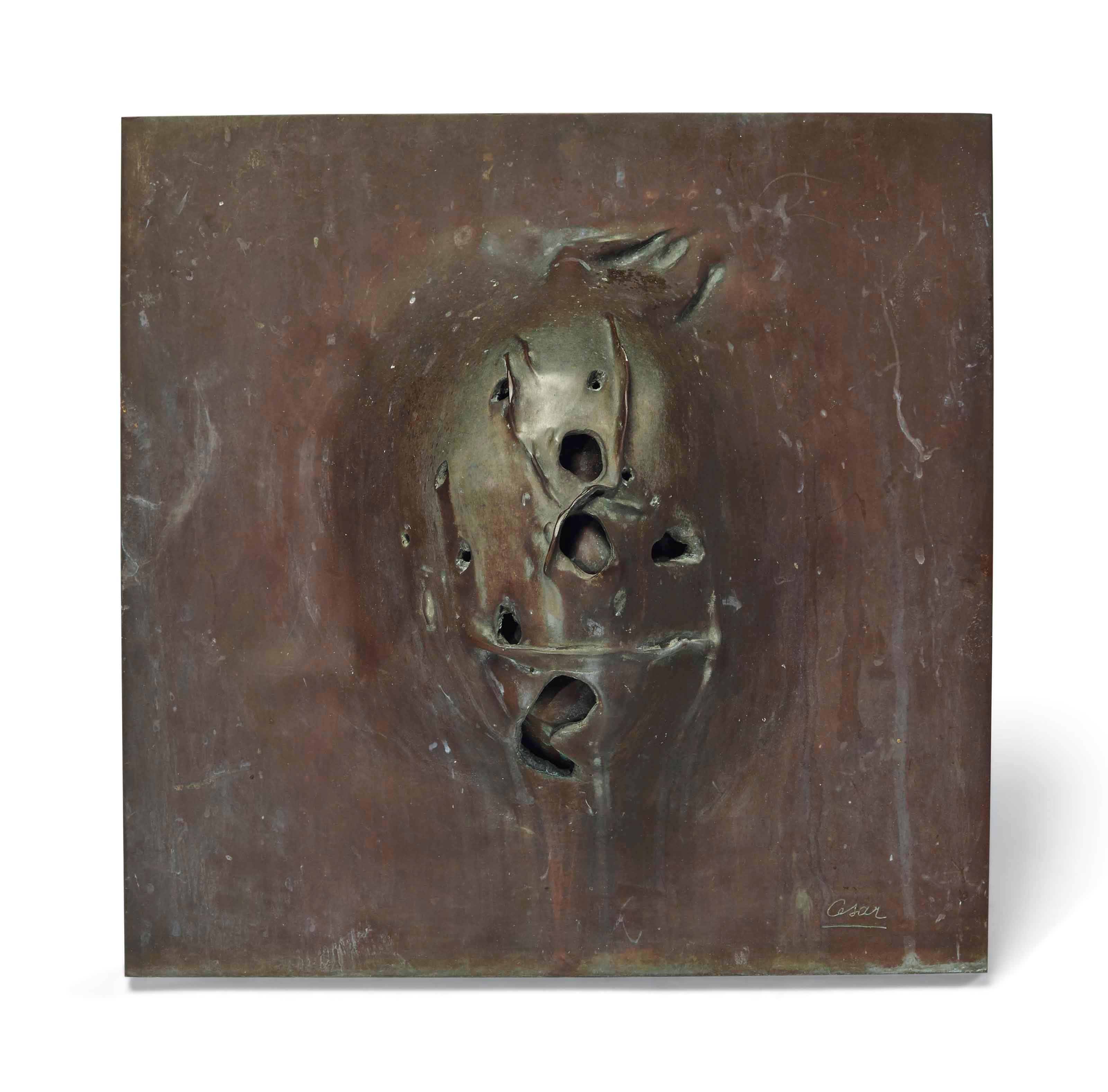 CÉSAR (1921-1998)