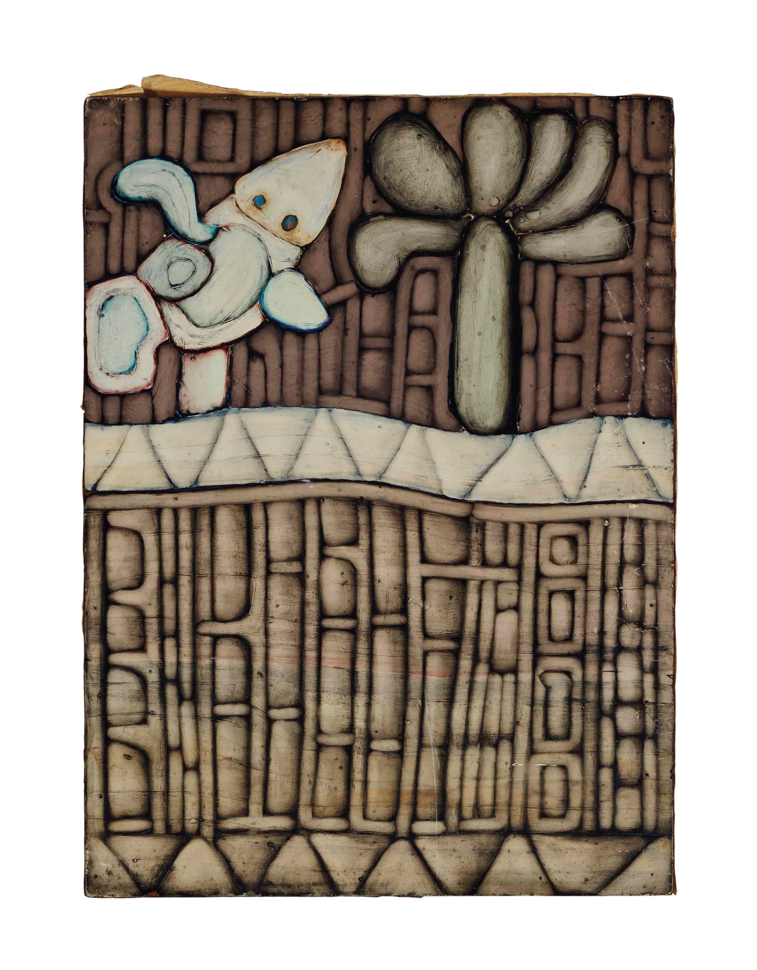 Luis Fernando Benedit (Argentinian, 1937-2011)