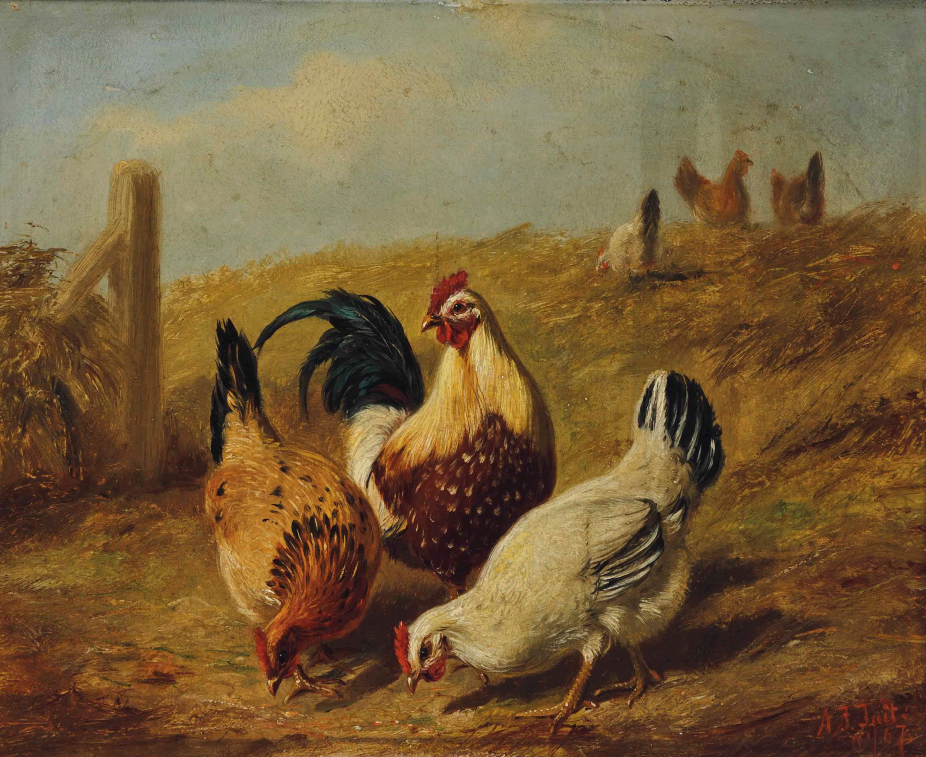 Arthur Fitzwilliam Tait (American, 1819-1905)