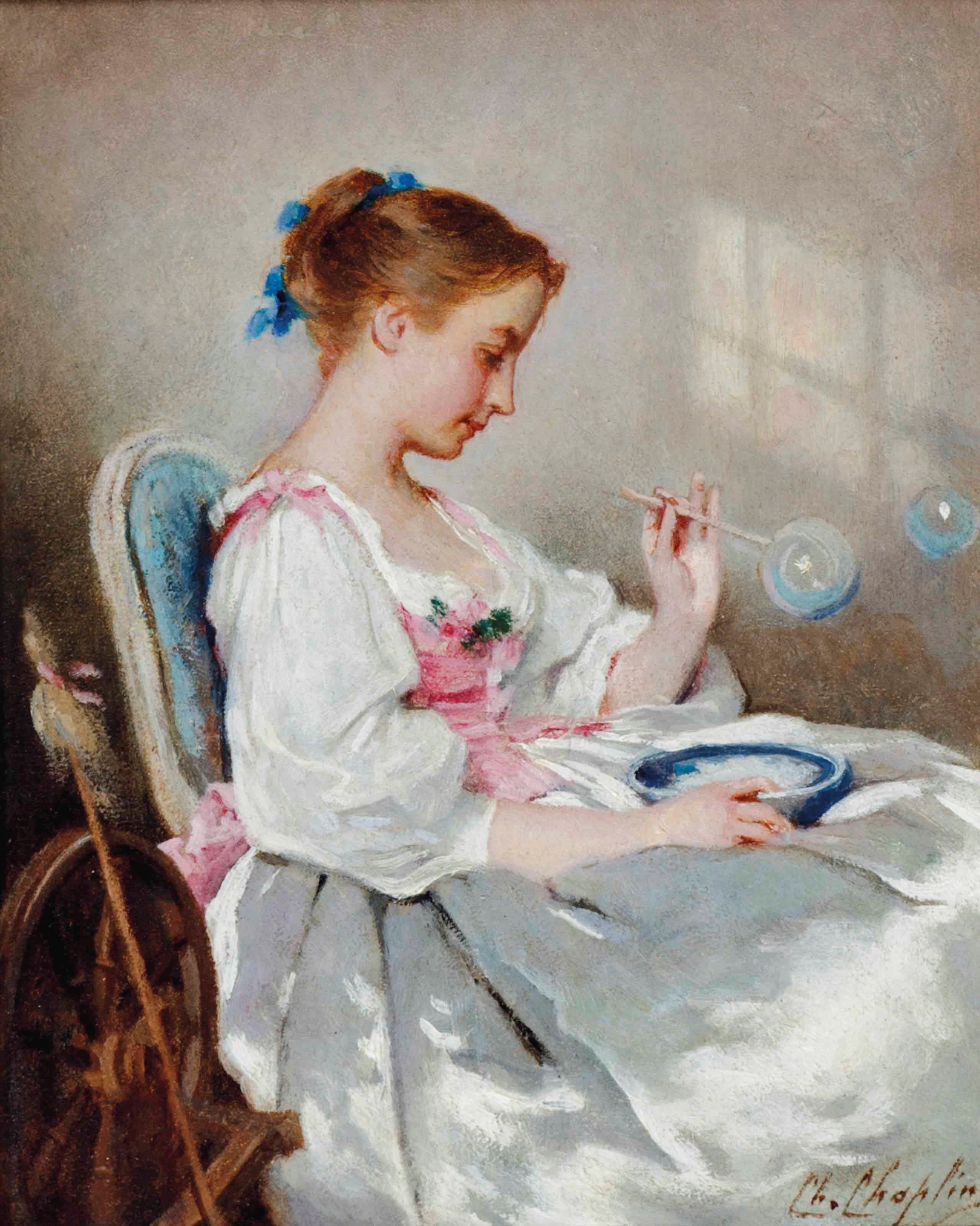 Charles Chaplin (French, 1825-1891)