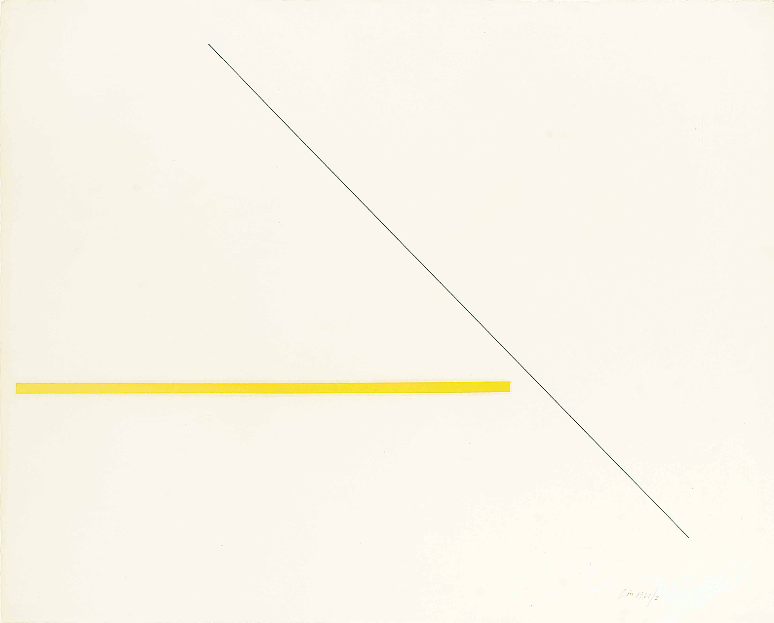 Richard Lin (Lin Show-Yu) (1933-2011)
