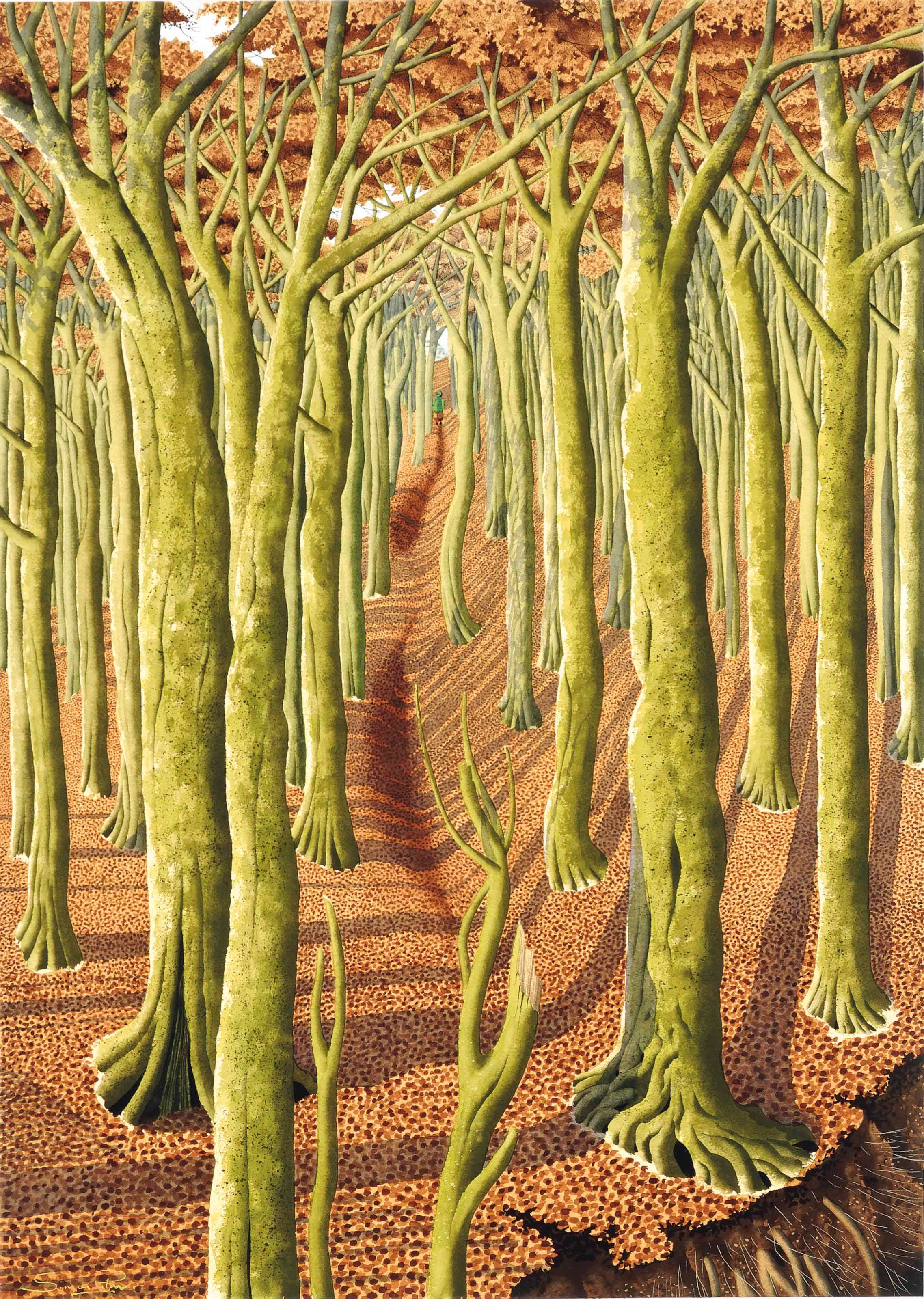 Simon Palmer (b. 1956)