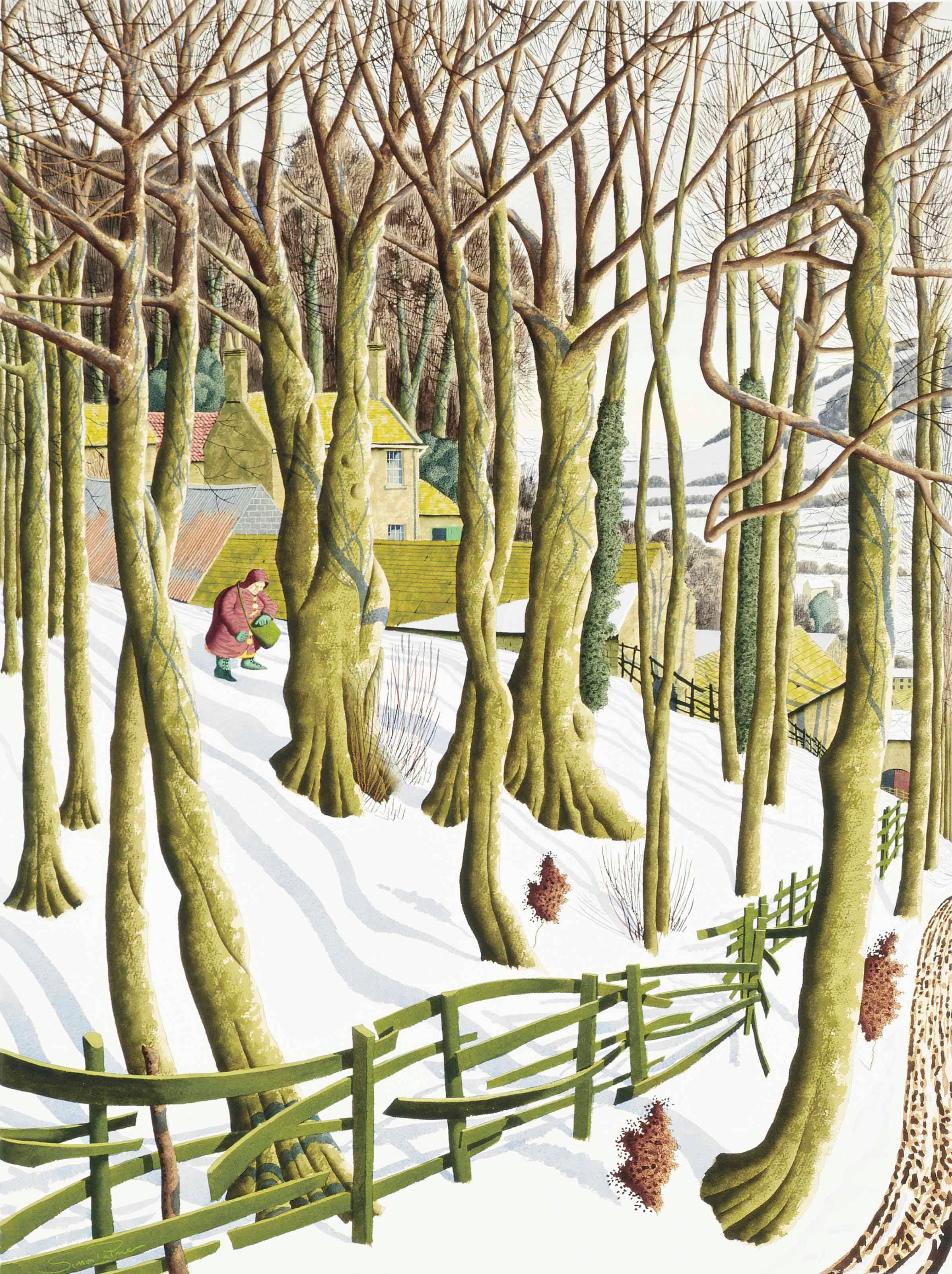 Simon Palmer (b. 1956)