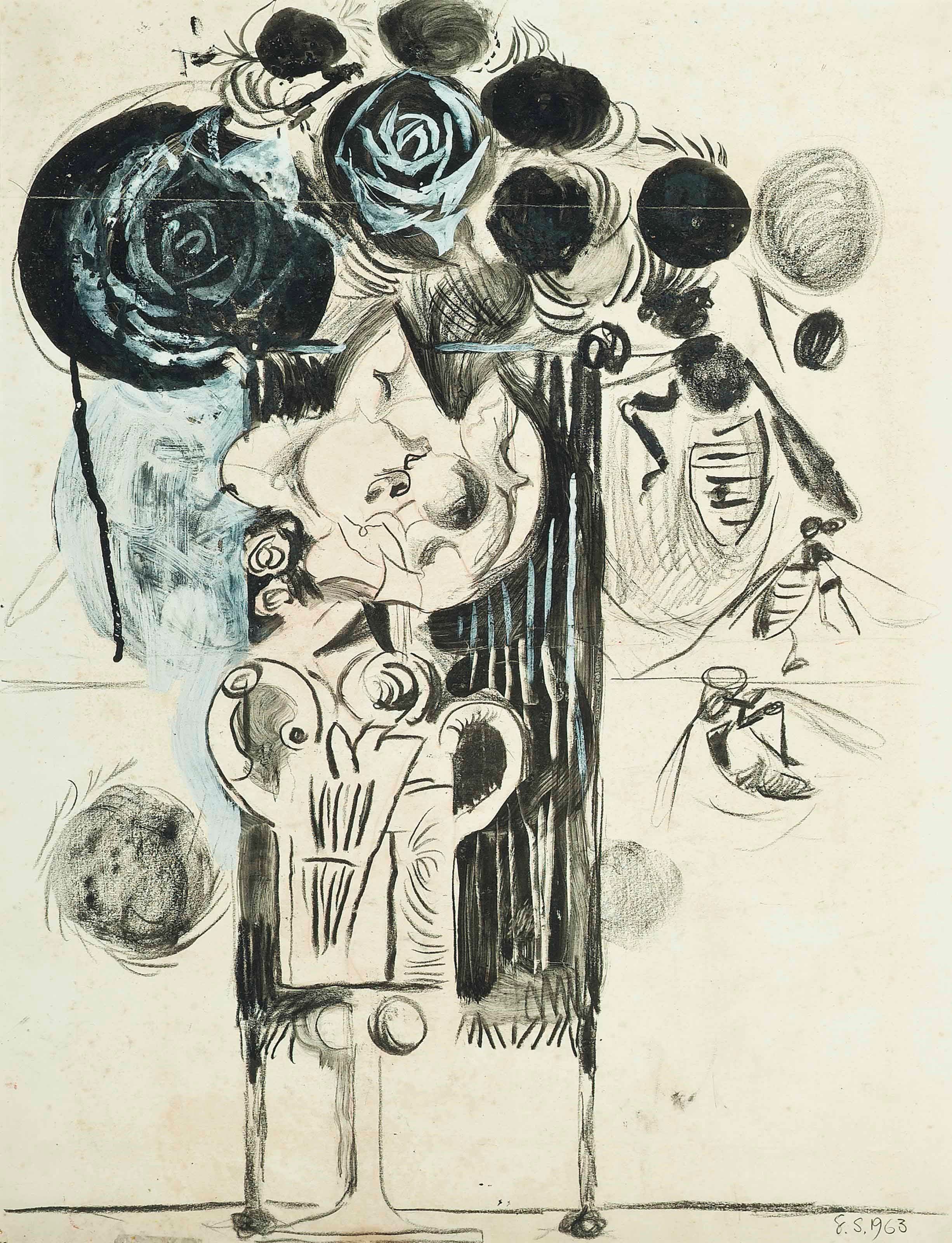 Graham Sutherland, O.M. (1903-1980)