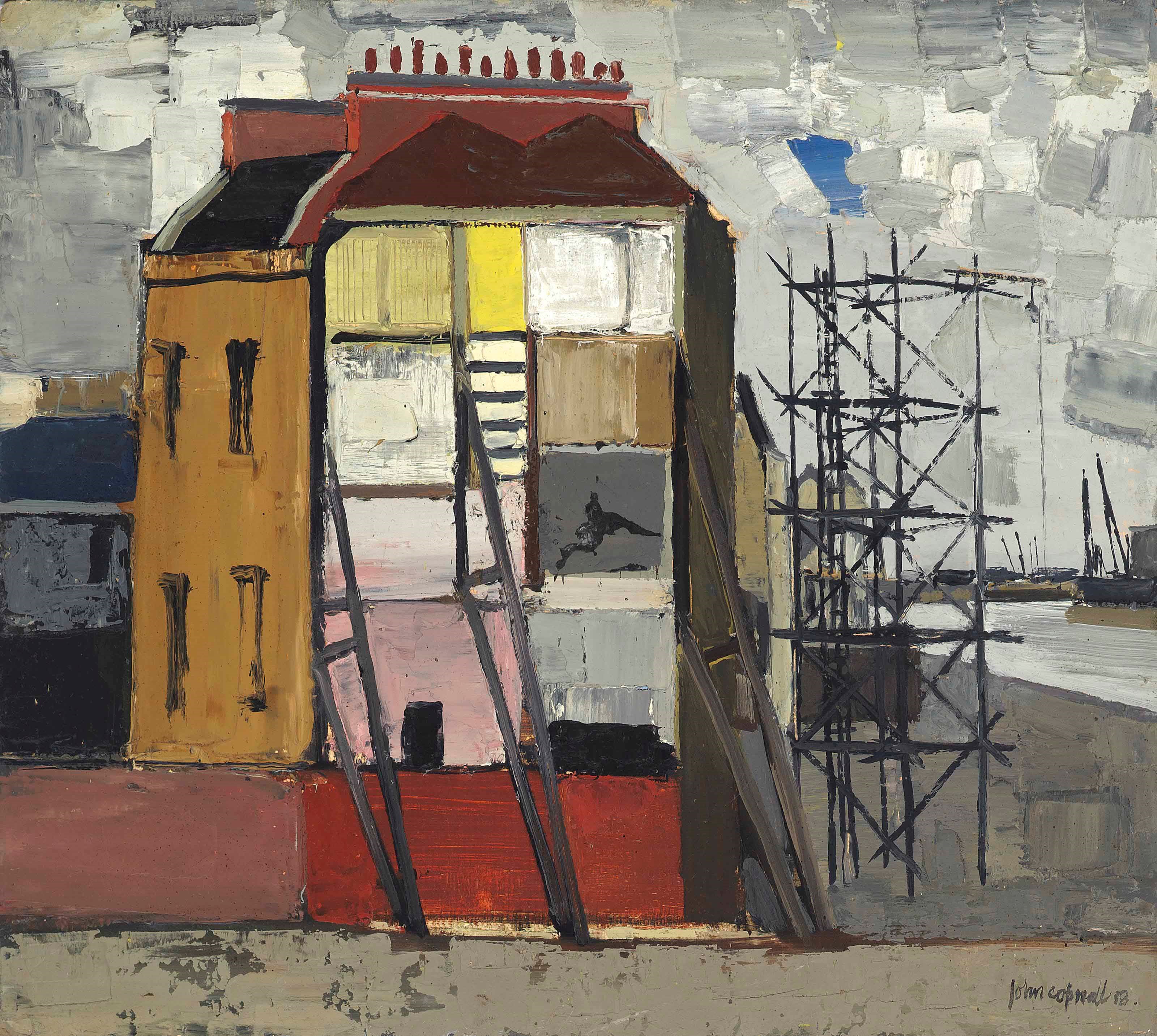 John Copnall (1928-2007)