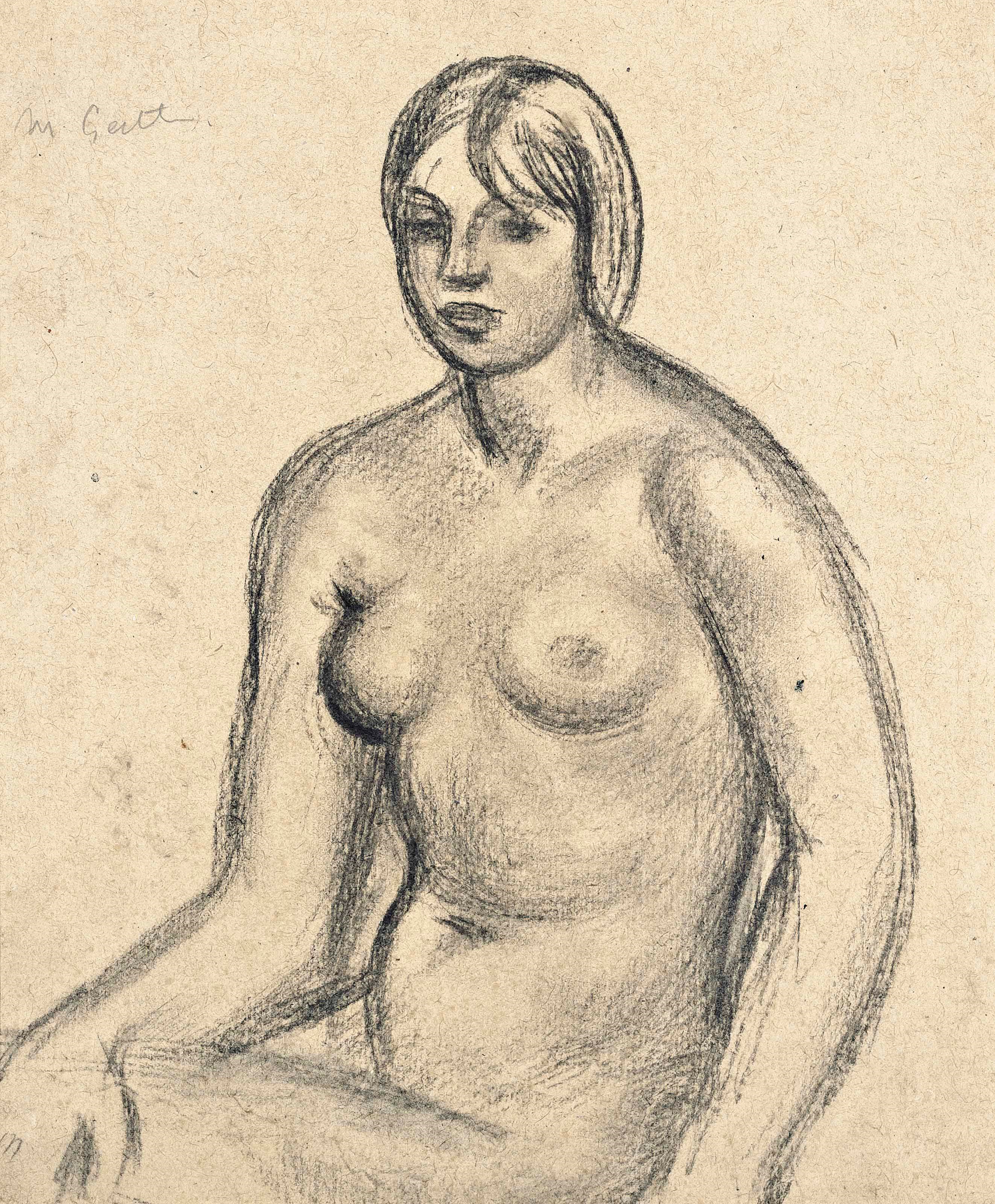 Mark Gertler (1891-1939)