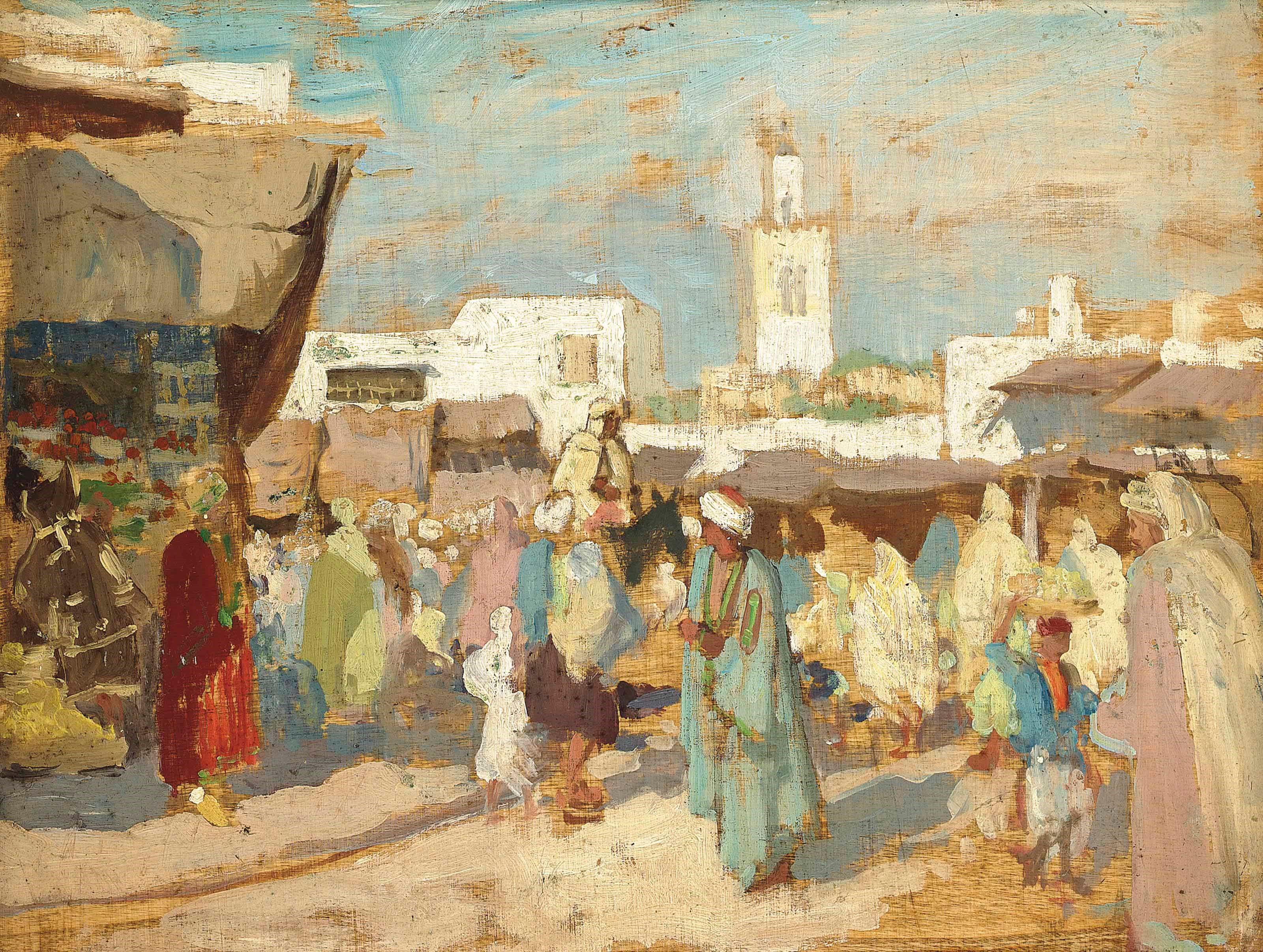 Roger Fry (1866-1934)