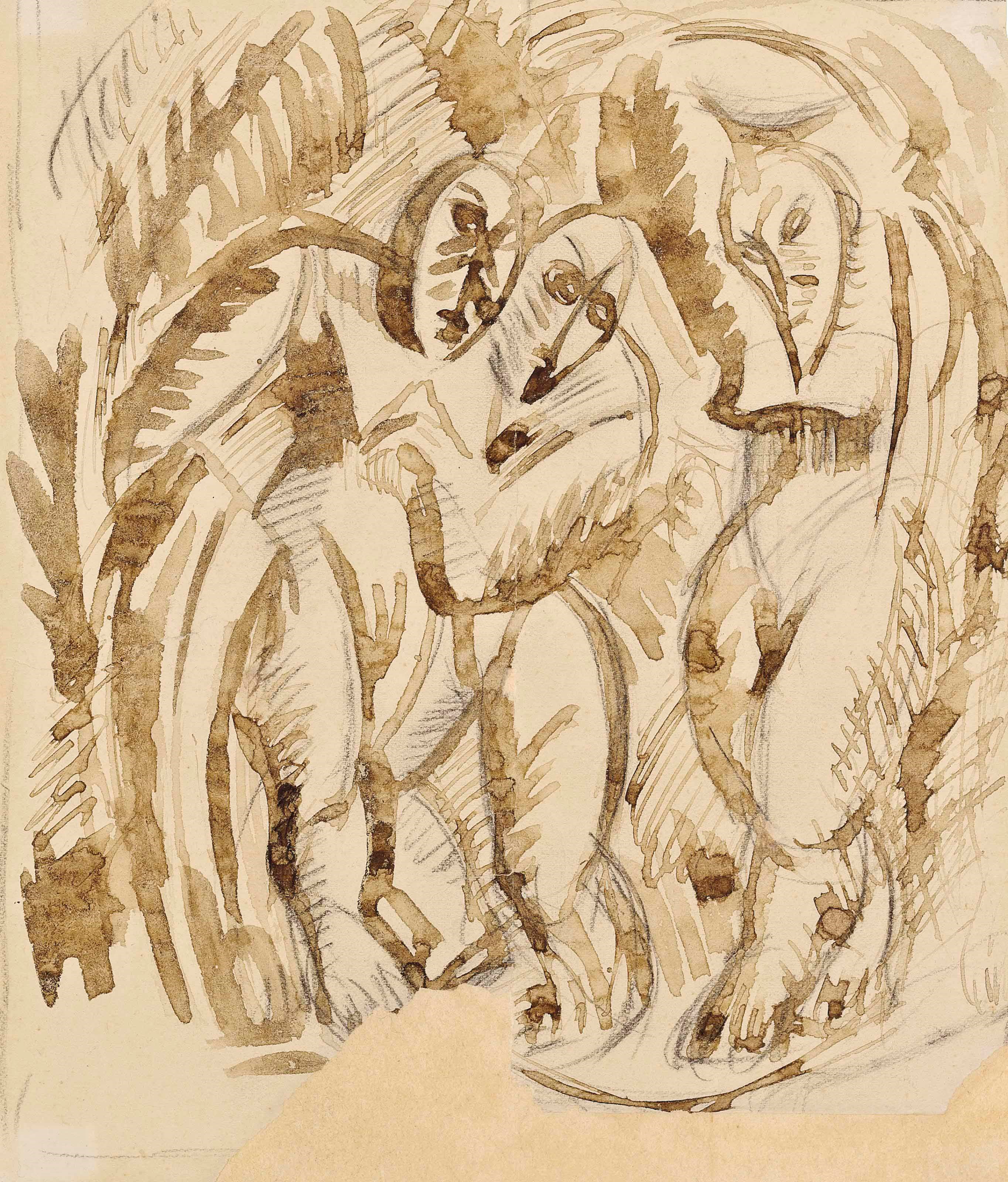 Duncan Grant (1885-1978)