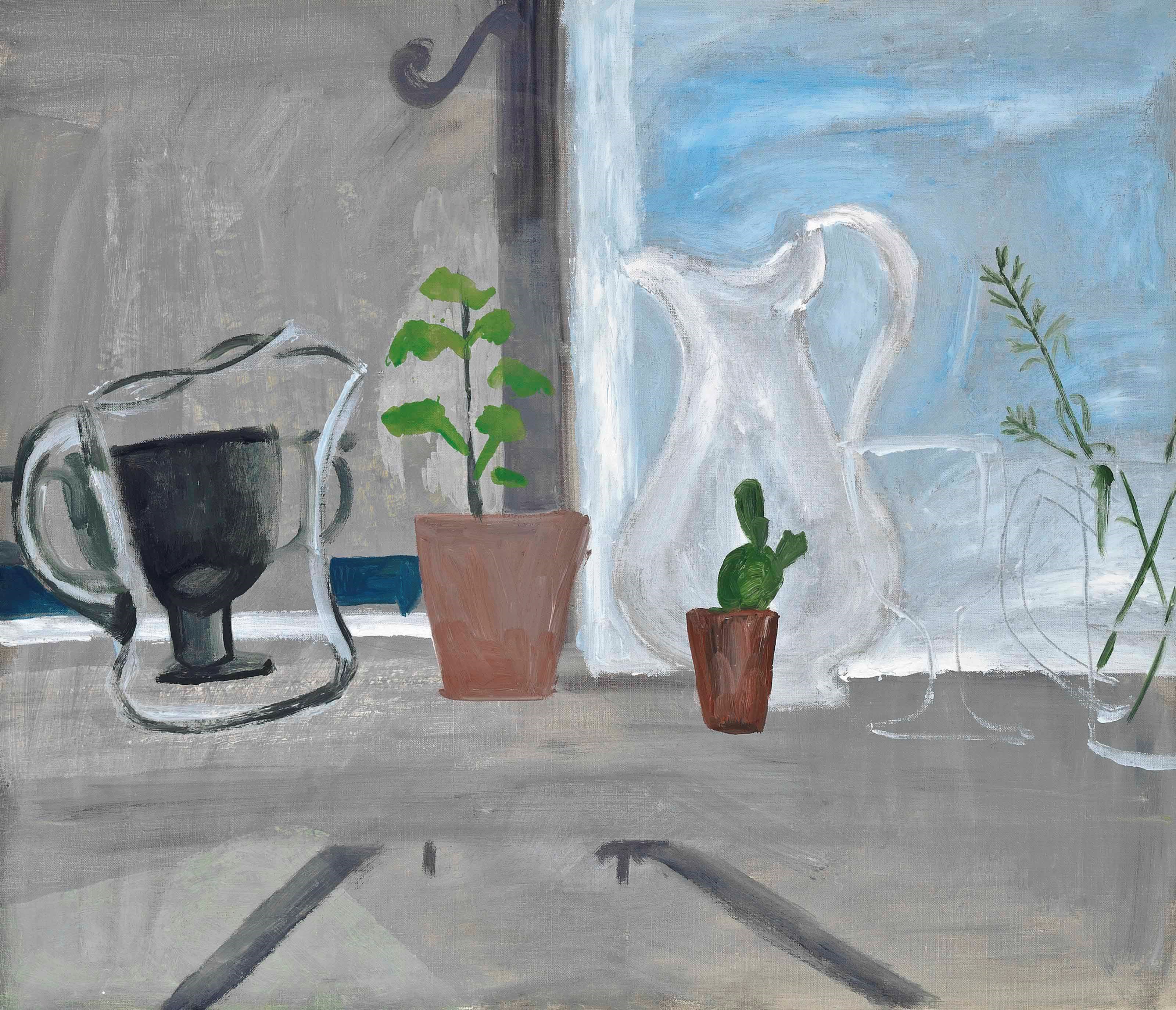 Kate Nicholson (b. 1929)