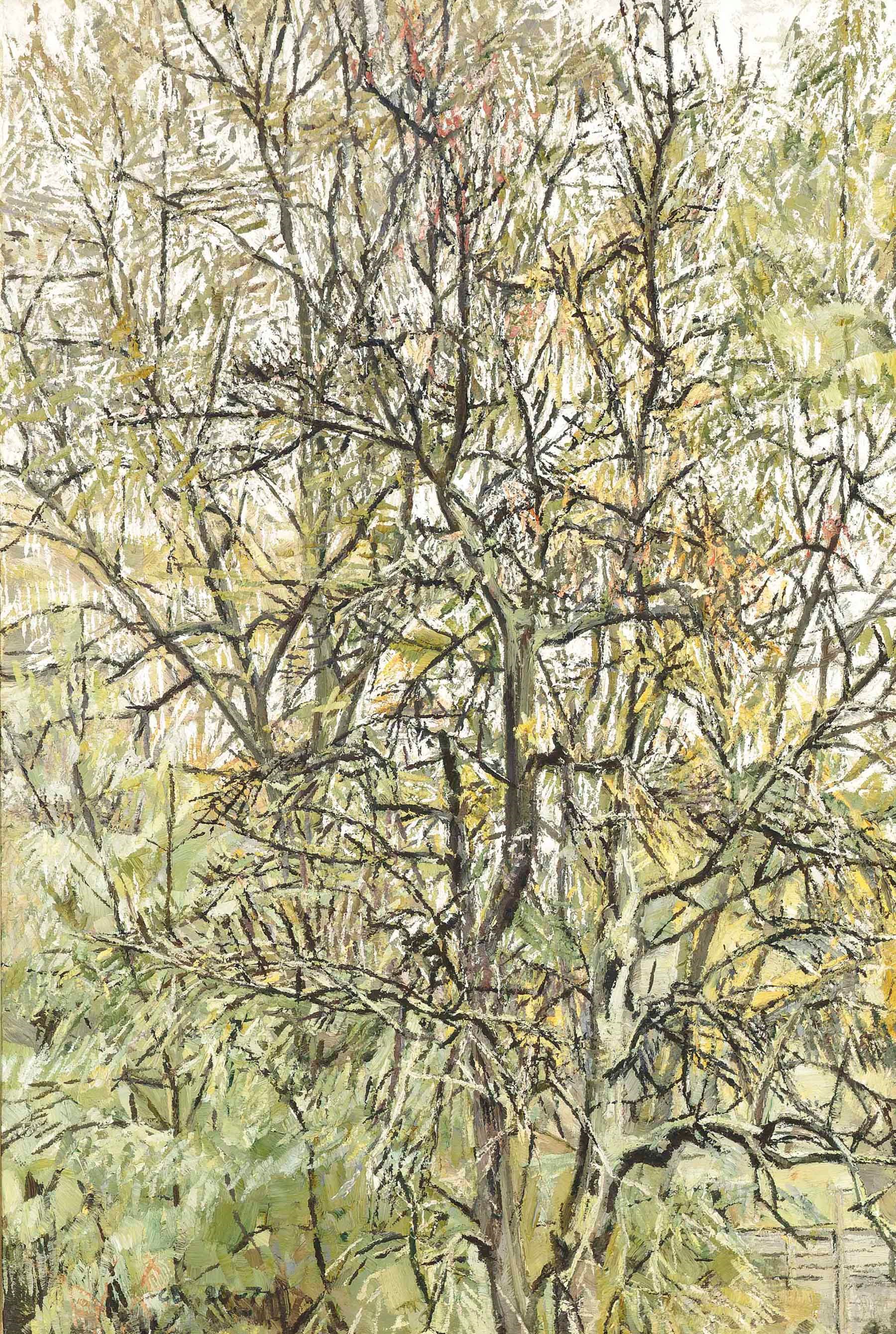 Christopher Bramham (b. 1952)