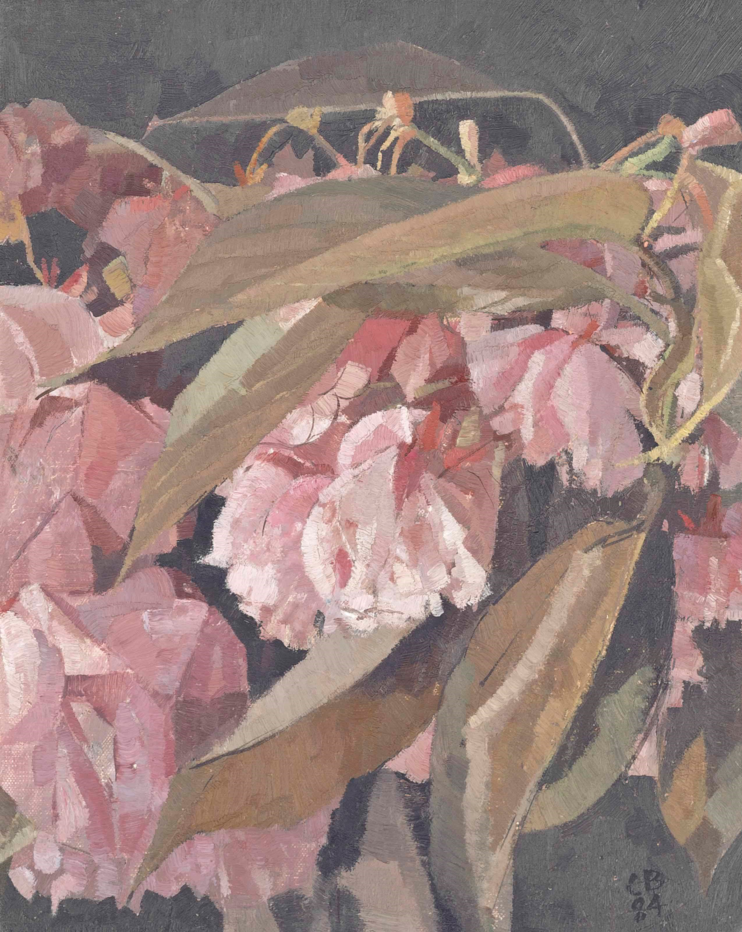 Christopher Bramham (b. 1952)
