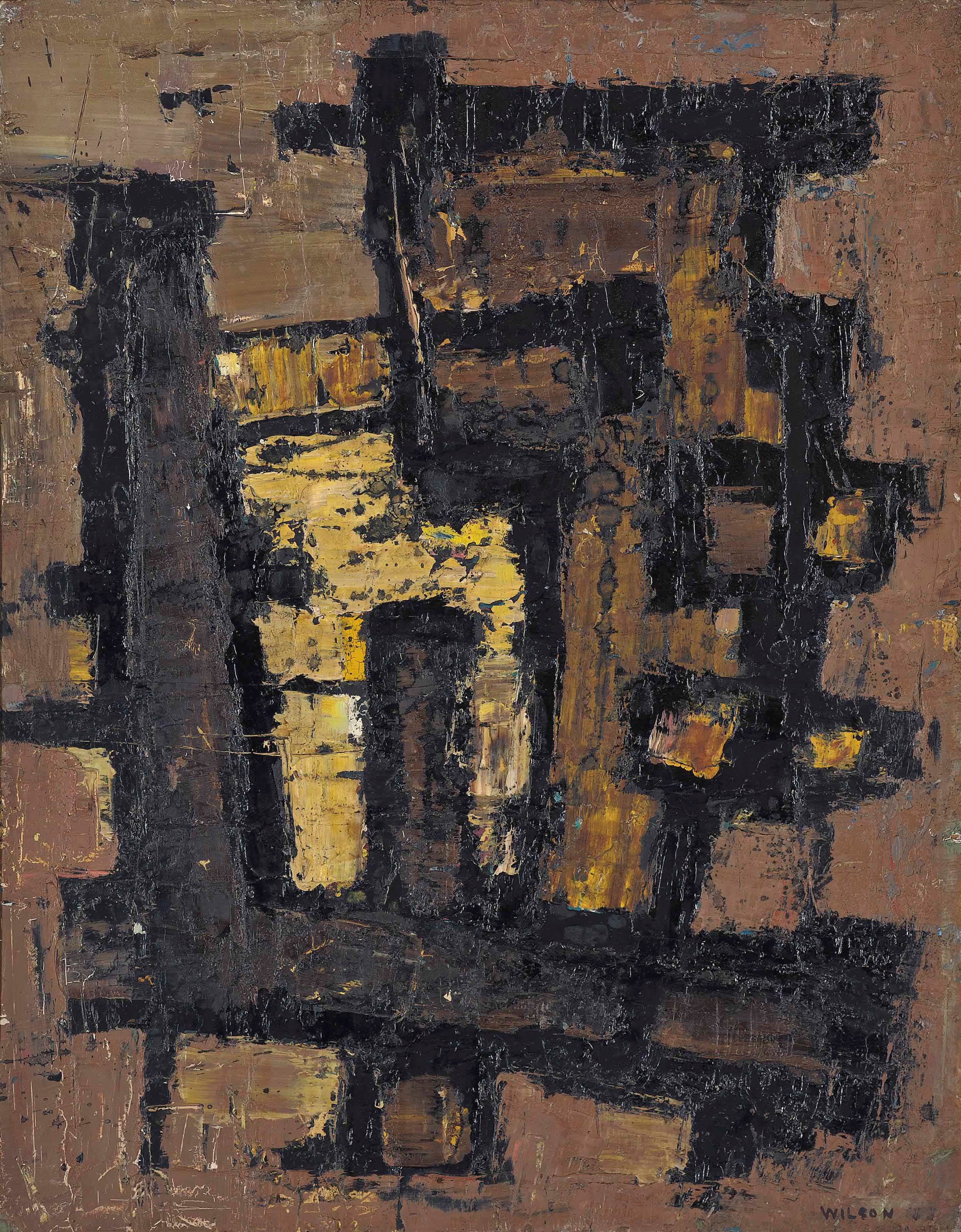 Frank Avray Wilson (1914-2009)