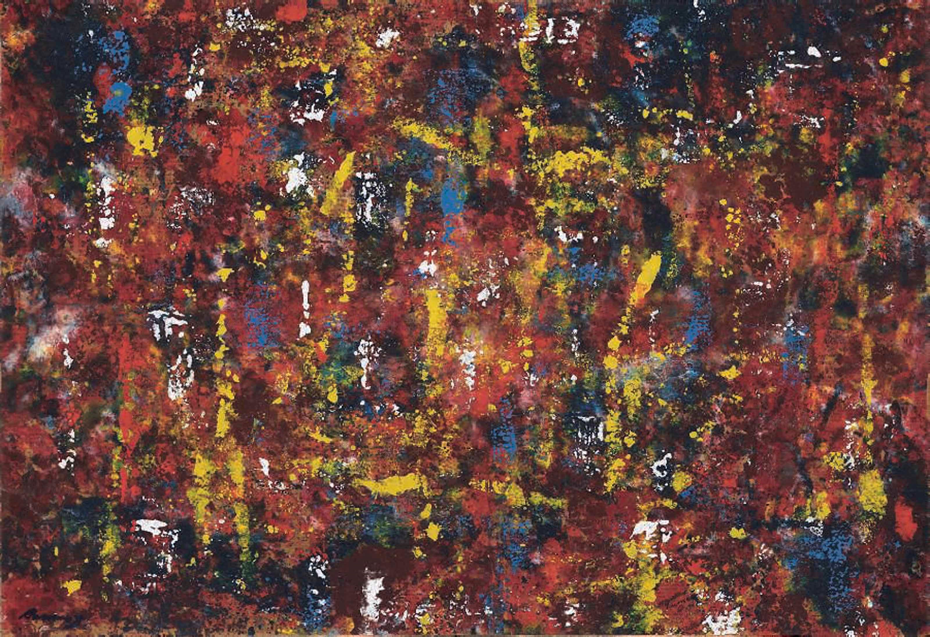 Ralph Rumney (1934-2002)