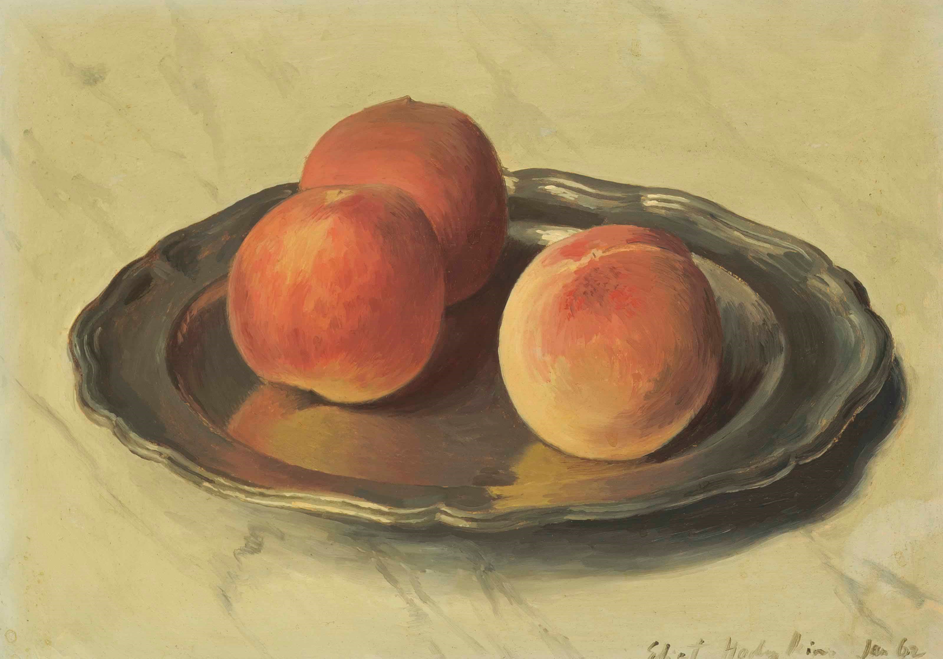 Eliot Hodgkin (1905-1987)