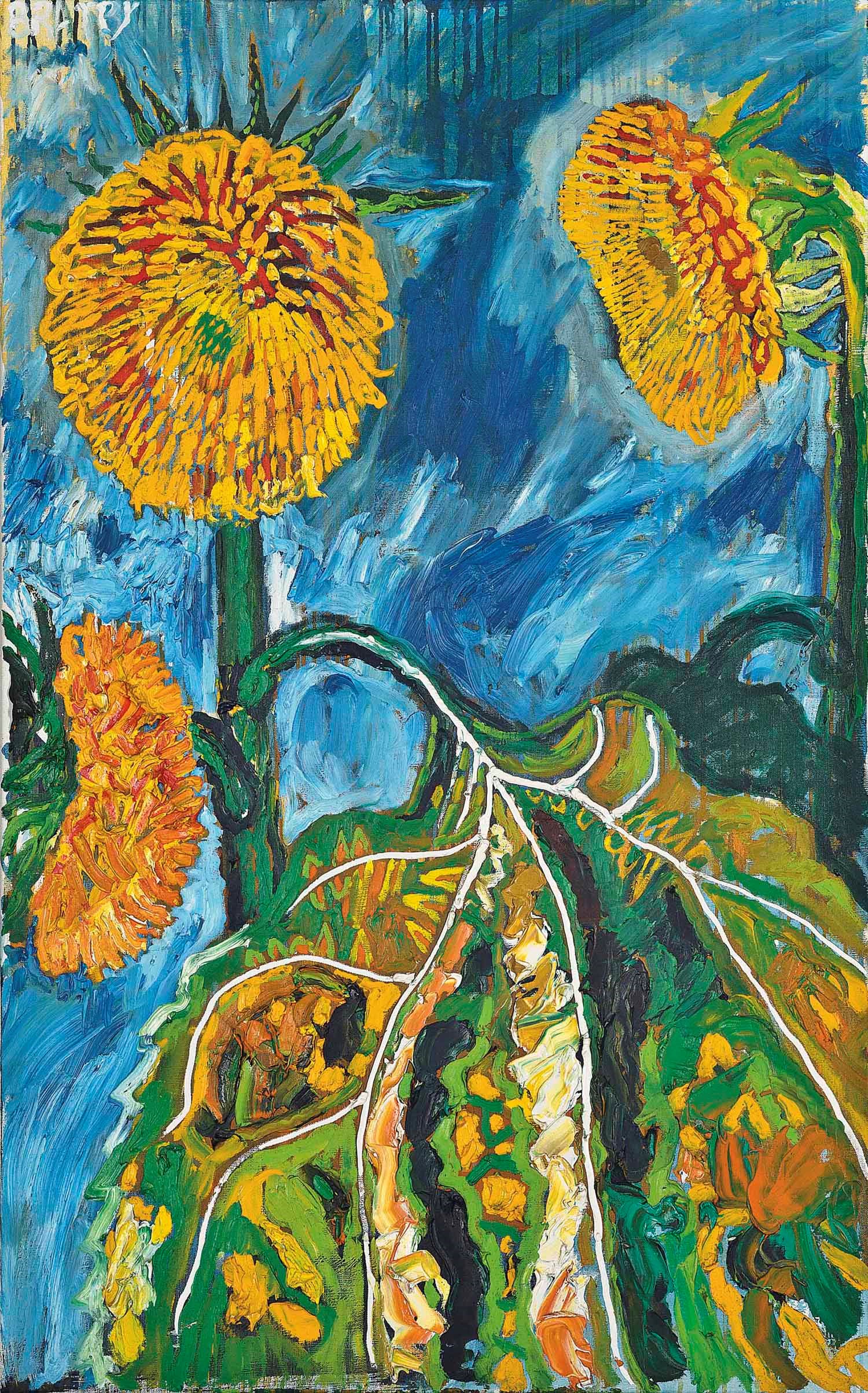 John Bratby, R.A.(1928-1992)