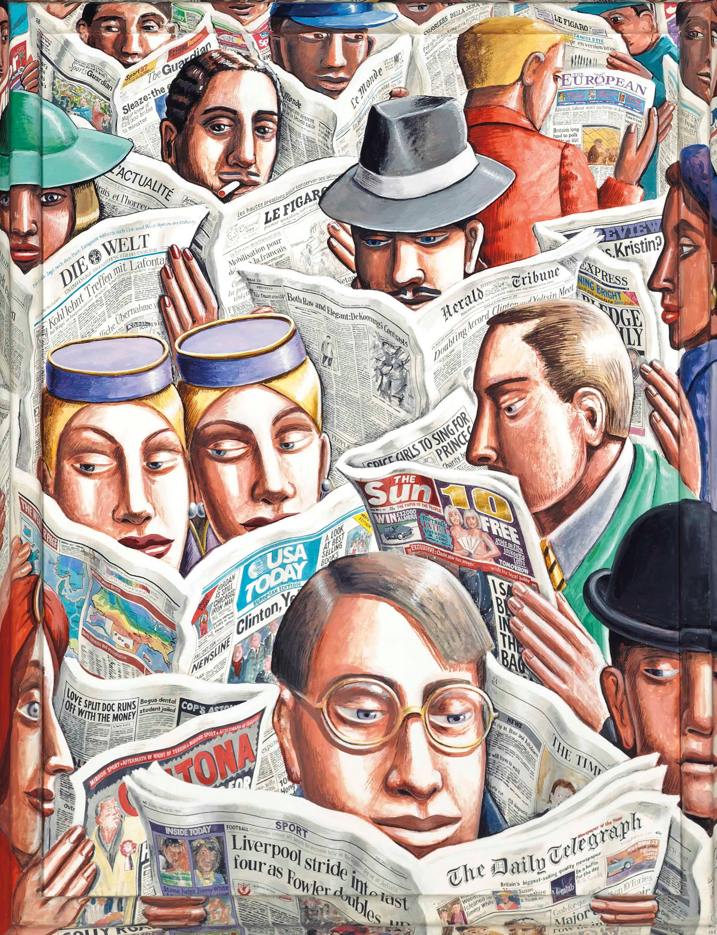 P.J. Crook (b. 1945)