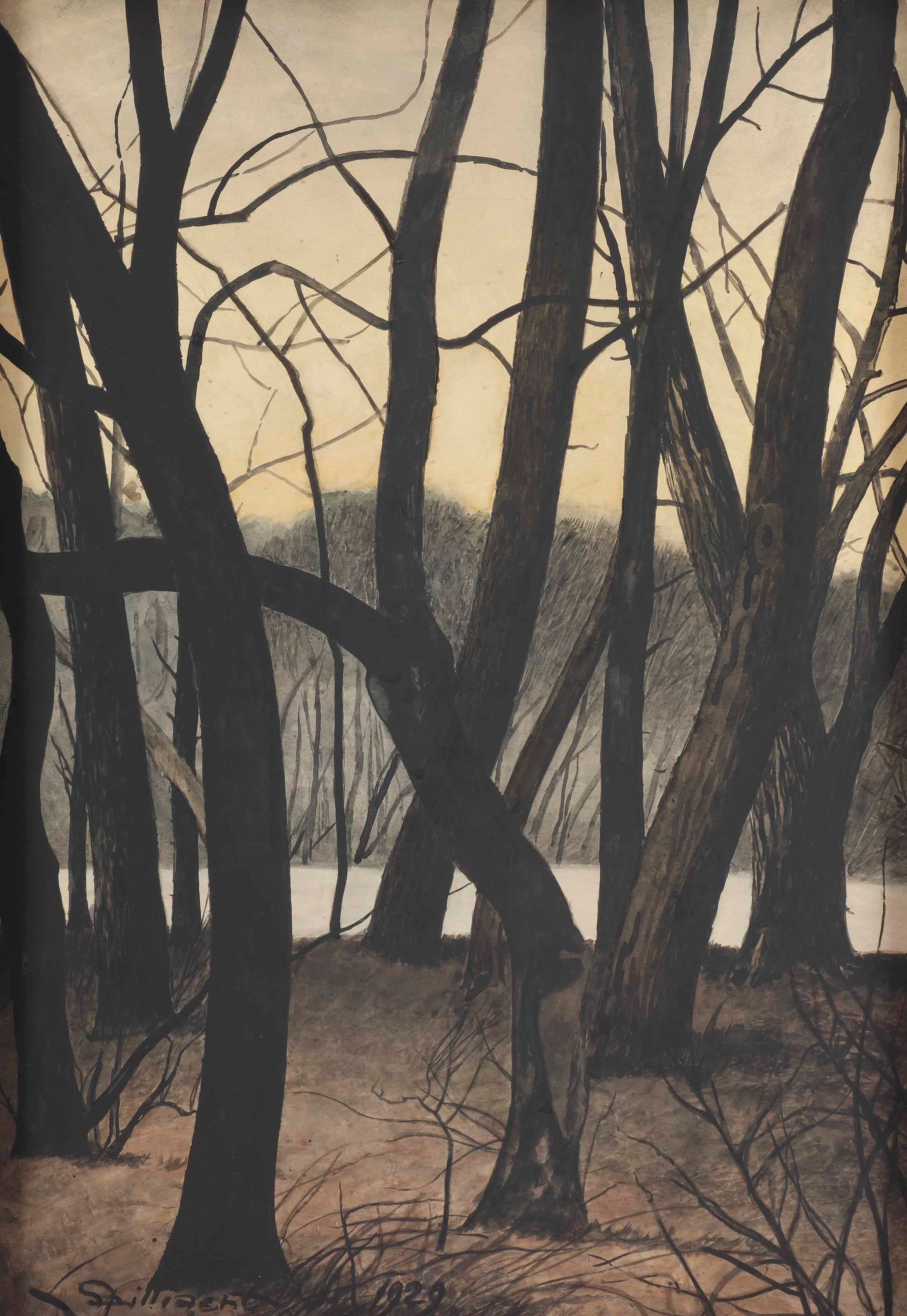 Leon Spilliaert (1881-1946)