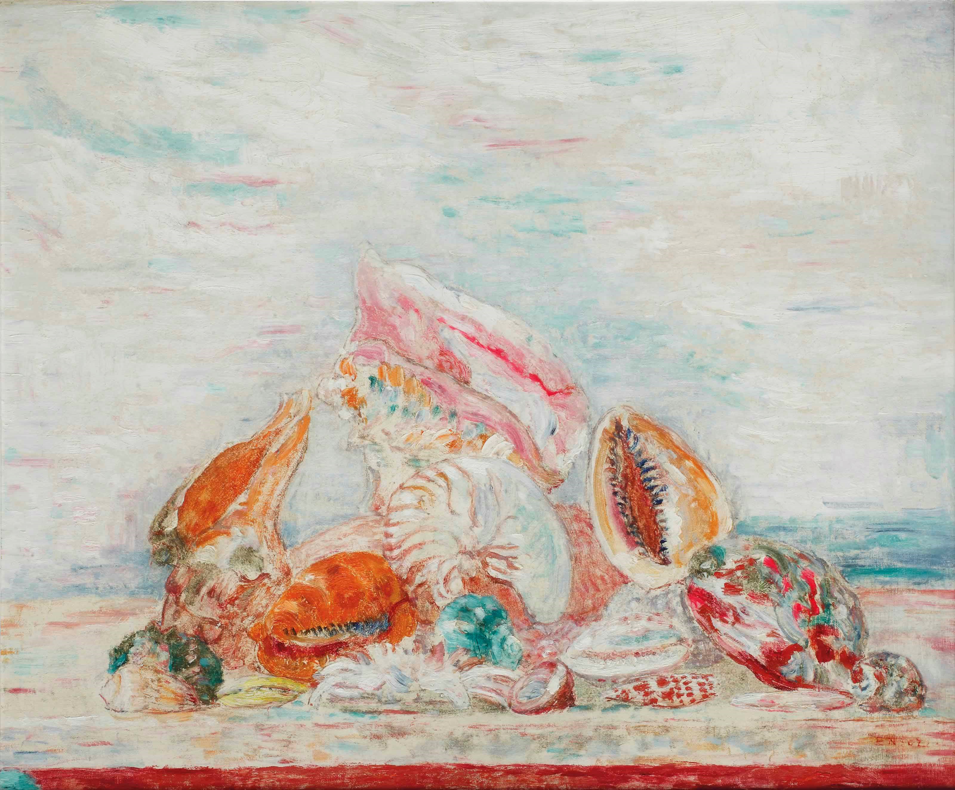 James Ensor (1860-1949)