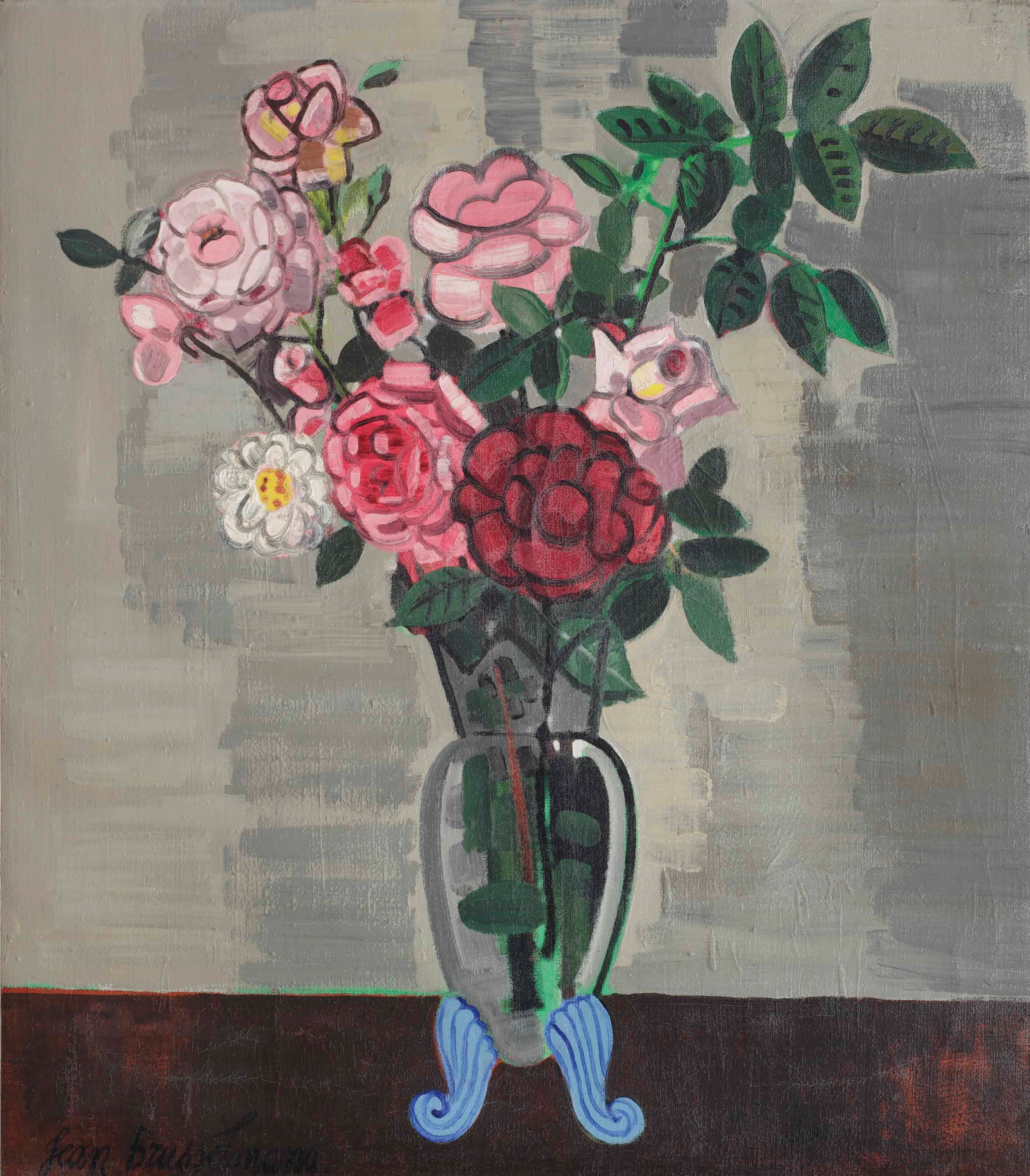 Jean Brusselmans (1884-1953)