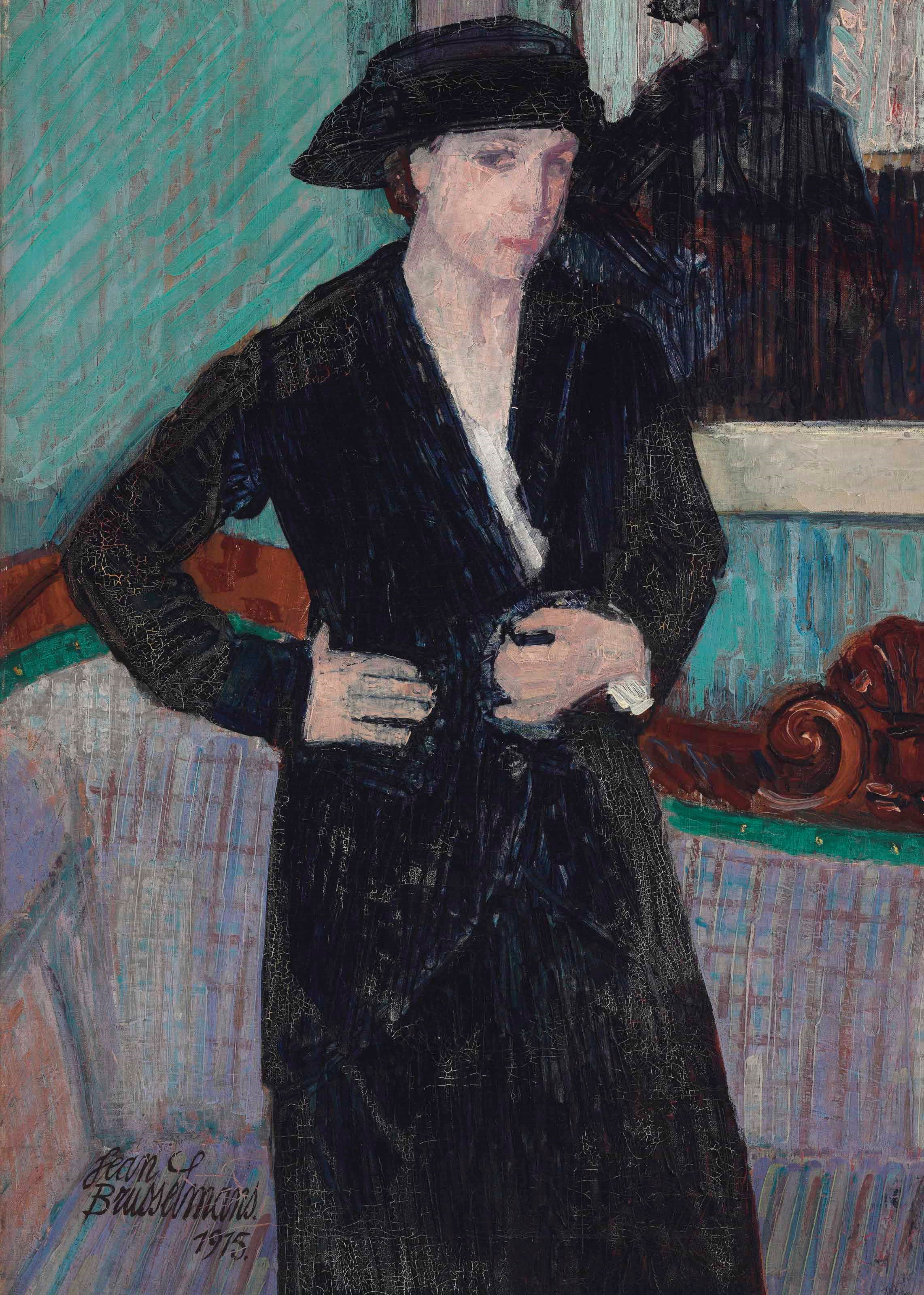 Jean Brusselmans (1884-1953)