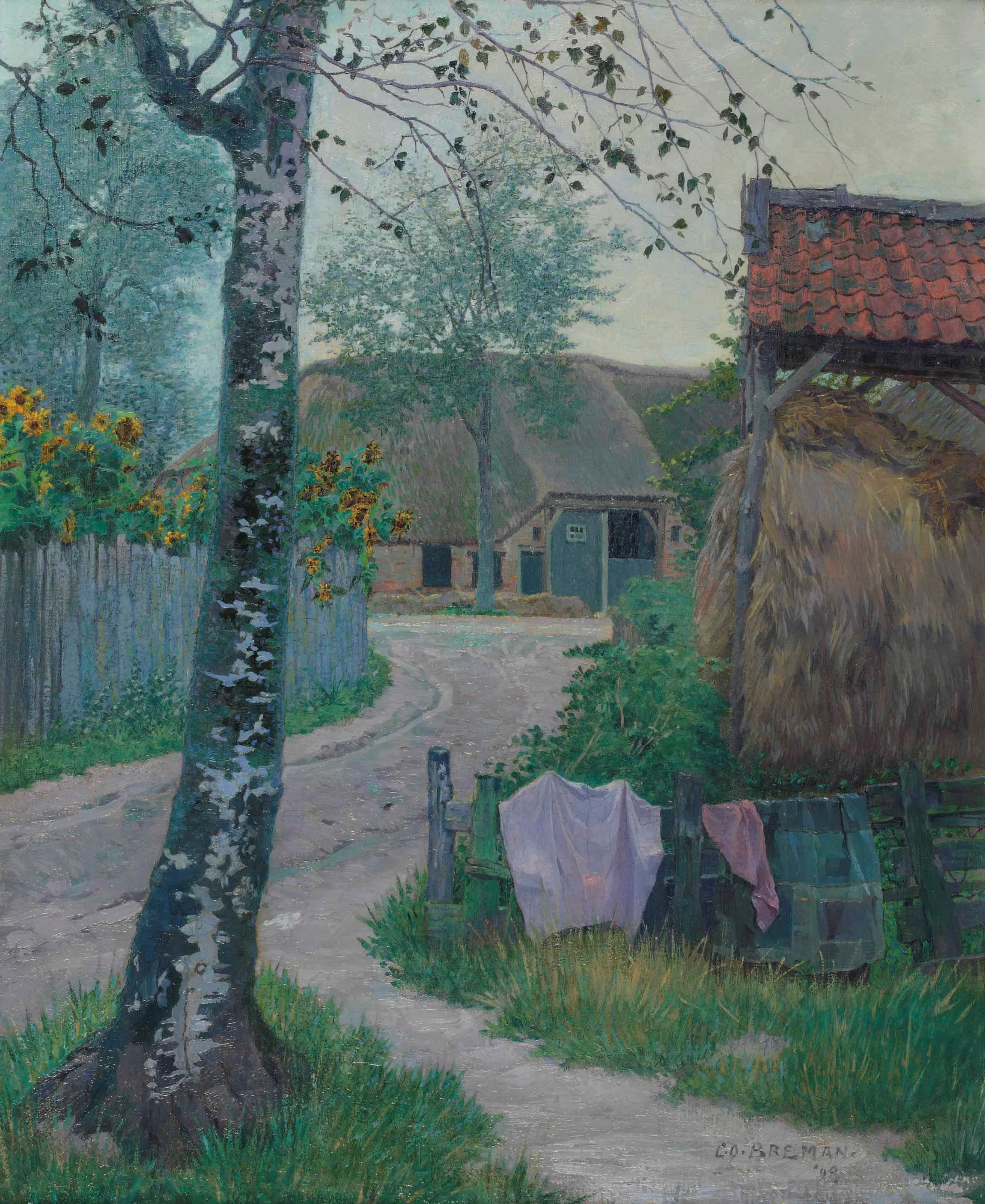 Co Breman (1865-1938)