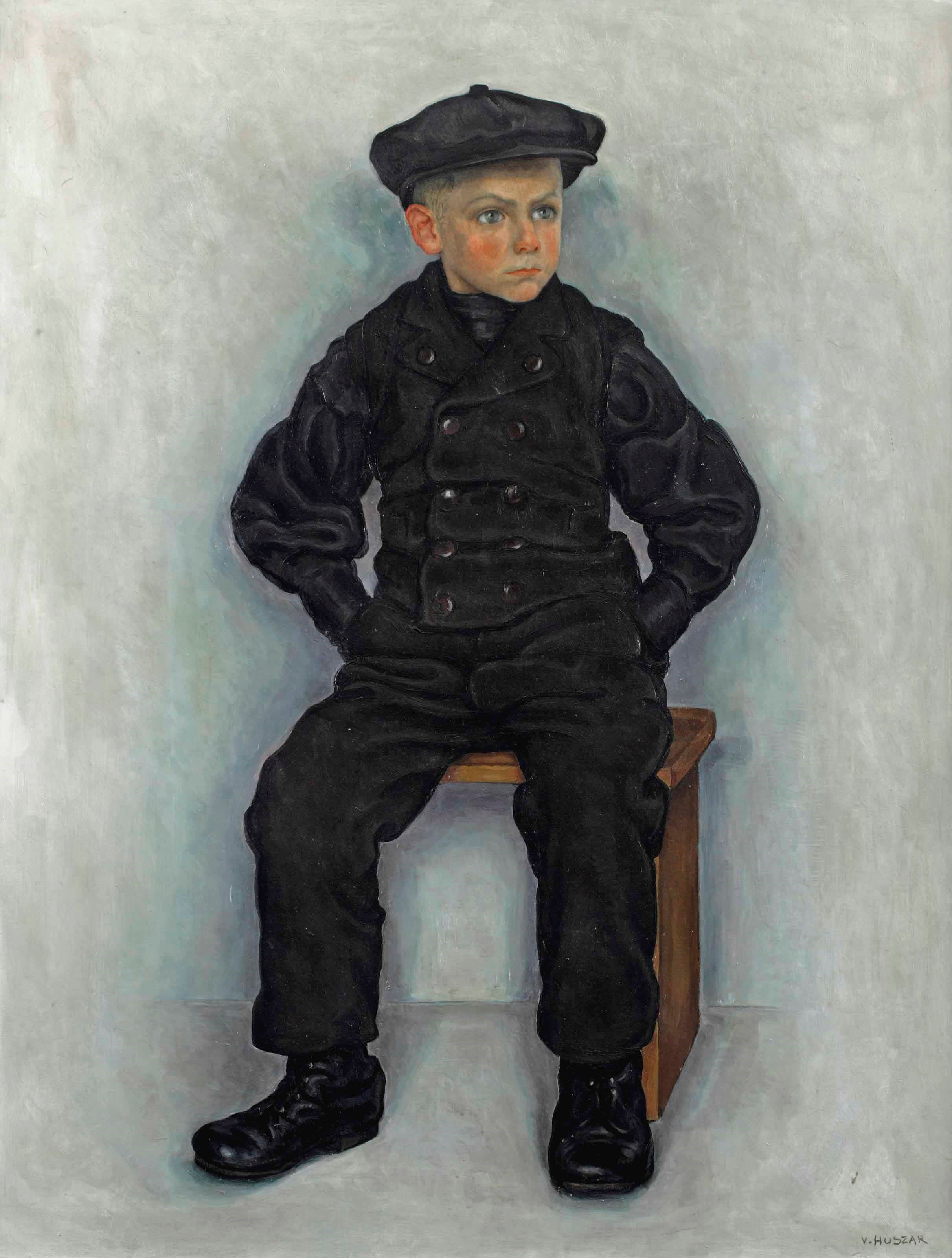 Vilmos Huszar (1884-1960)